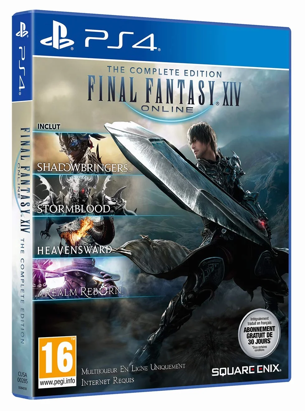 Final Fantasy XIV : Shadowbringers Complete Edition [Edizione: Francia]