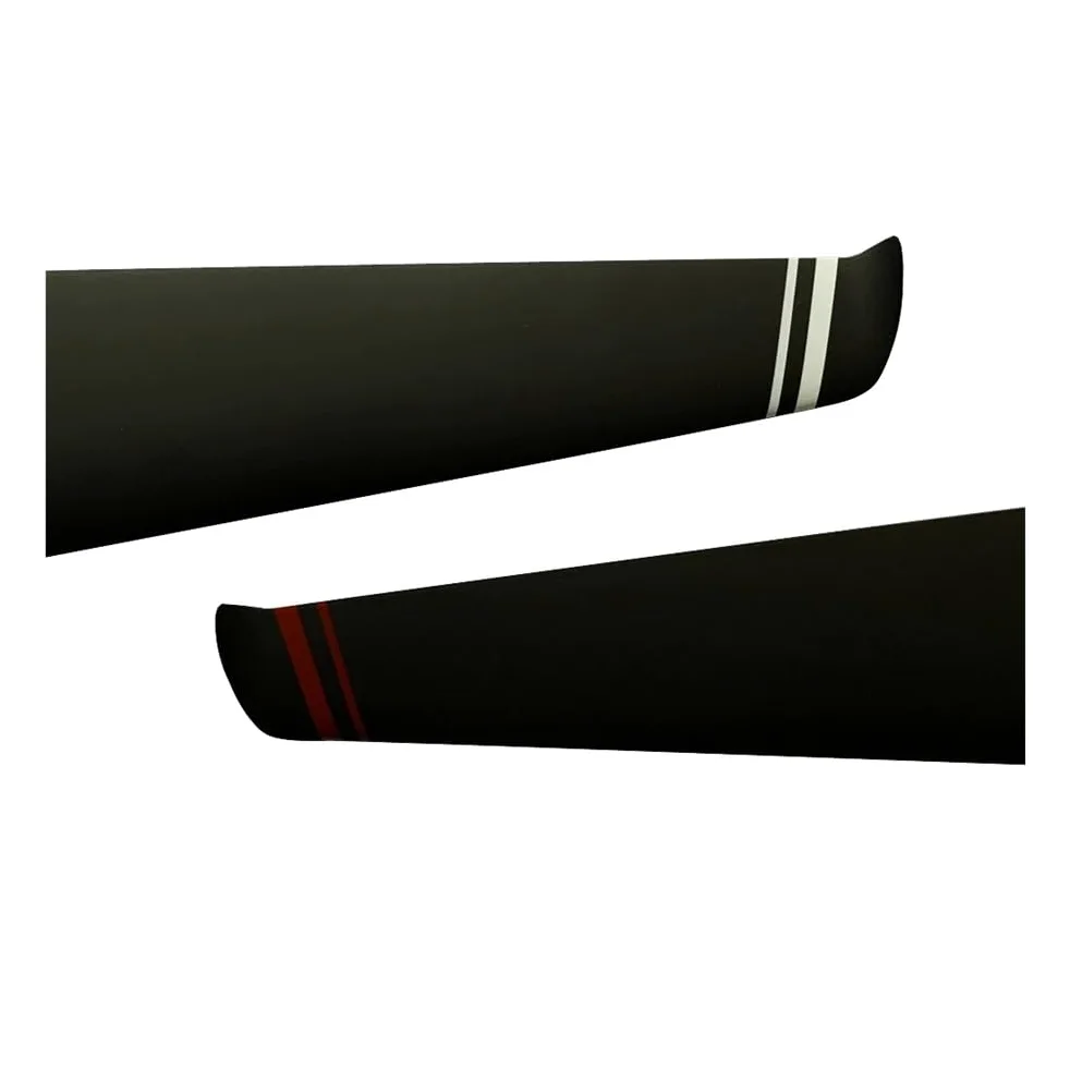 Set da 4 coppie di eliche pieghevoli da 8 pezzi 36"13