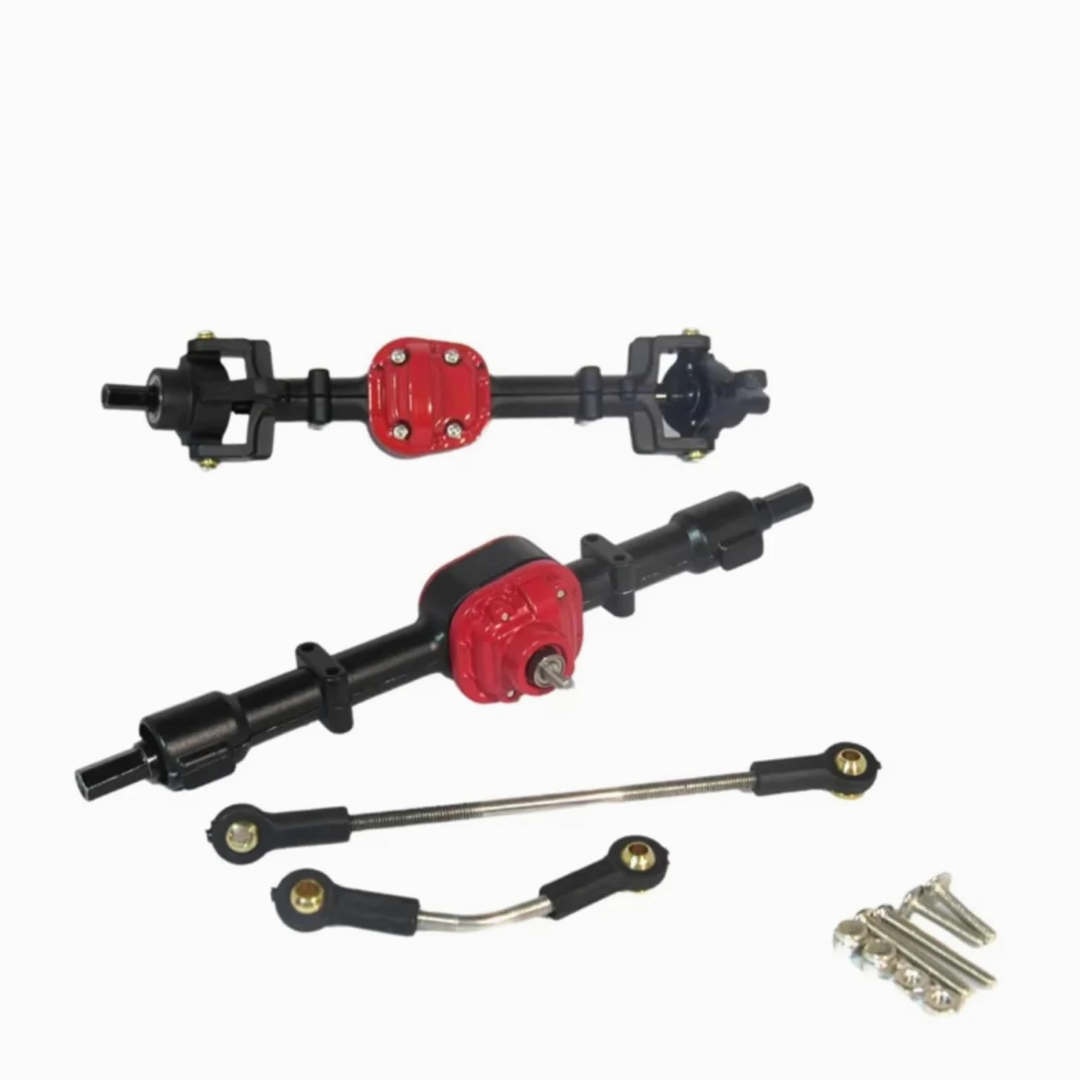 Compatibile Con MN D90 D91 D96 99S FJ45 1/12 RC Car Upgrade Parts Accessori Di Ricambio Set Assali Anteriori E Posteriori Ingranaggi In Metallo Accessori