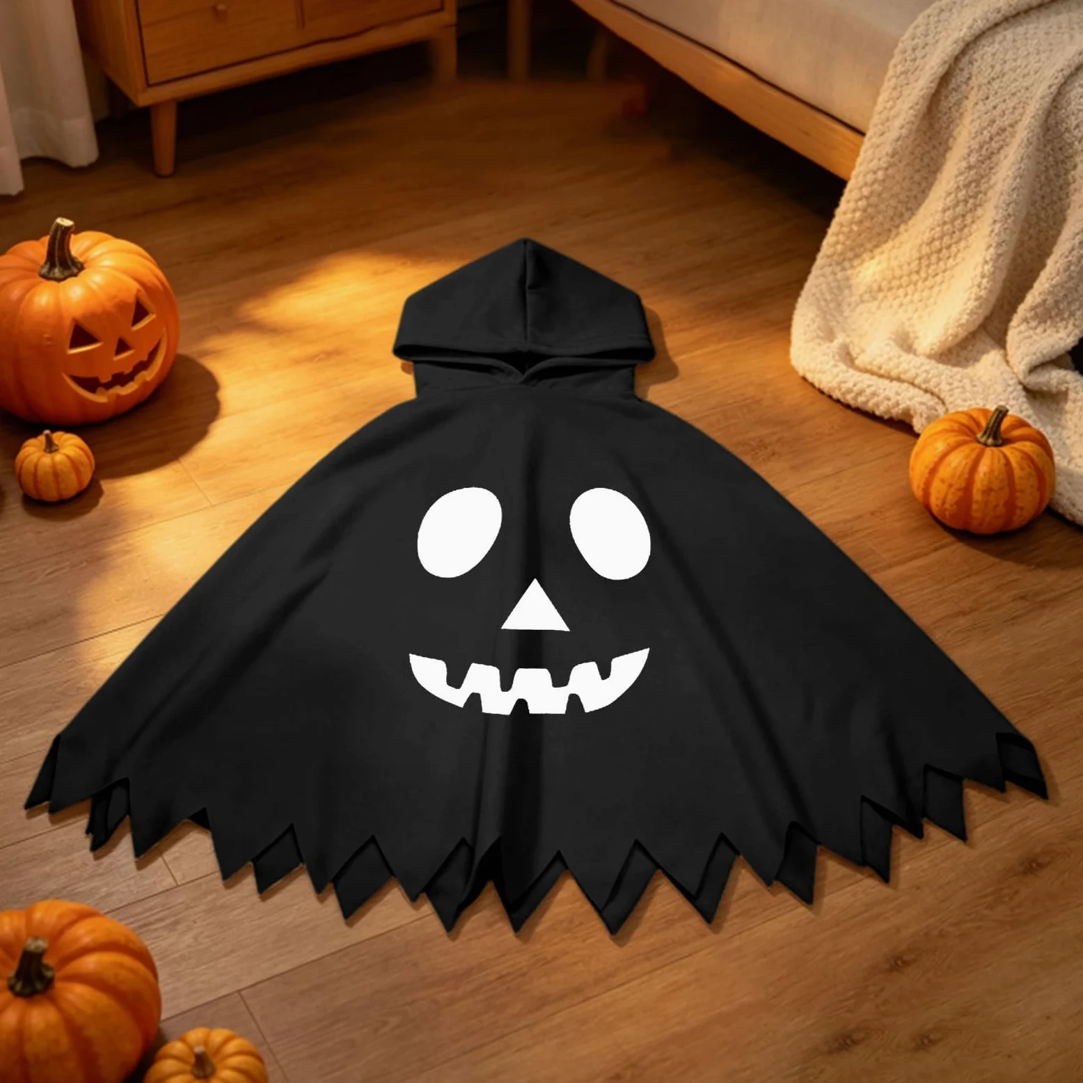 Incantevole costume per ragazzi per spettacoli e feste, elegante tuta cosplay per bambini per avventure in maschera