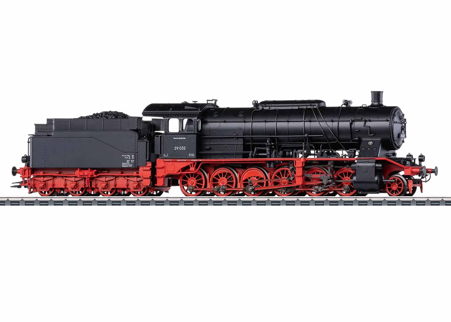 Locomotiva a vapore serie 59