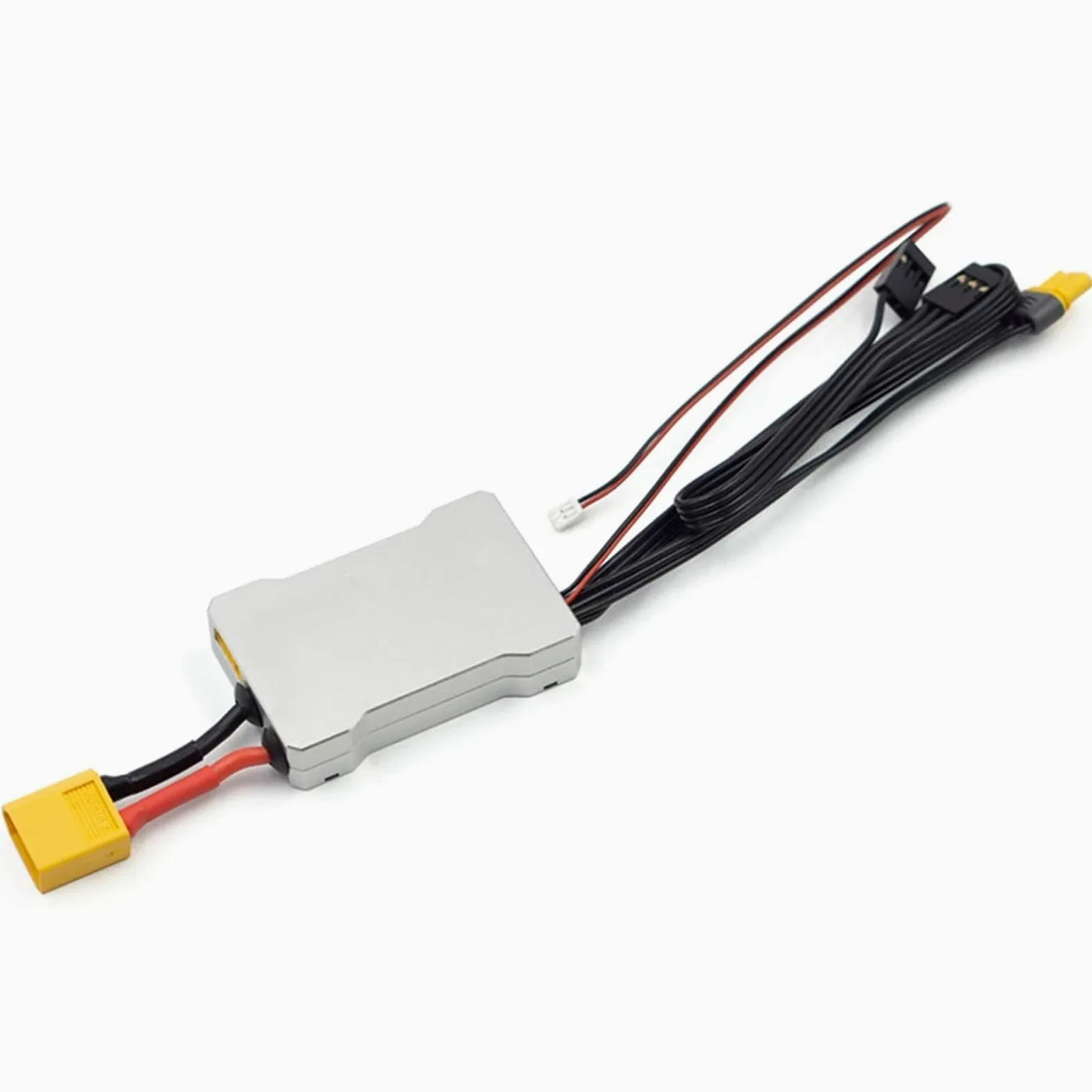 RC Componenti ESC Per 6S ESC Regolatore Velocità 60A 2 In 1 450L Bilancia RC Parti Accessori Aggiornamenti Sostituzione Modificata Off Road Veicoli Camion