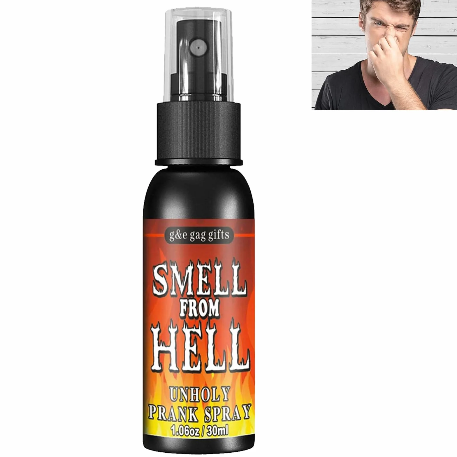 Farta Odore Liquido,Scoreggia Liquido,Spray Scoreggia Profumata,Culo Farta Liquido,Spray Puzzolente Giocattolo,Super Puzzolente Liquido,Spray Scoreggia Scherzi,Scoreggia Odore Spray
