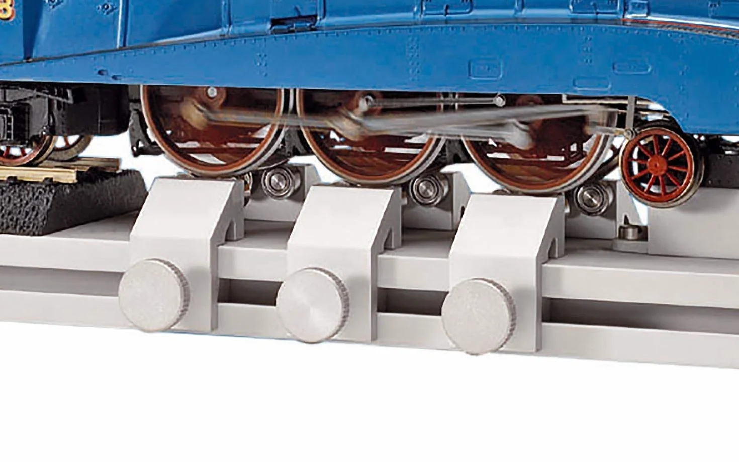Hornby R8212 dal vivo a vapore Pezzi di Rulli 2 pezzi dei Rolling Strada Rulli Rulli Pezzi