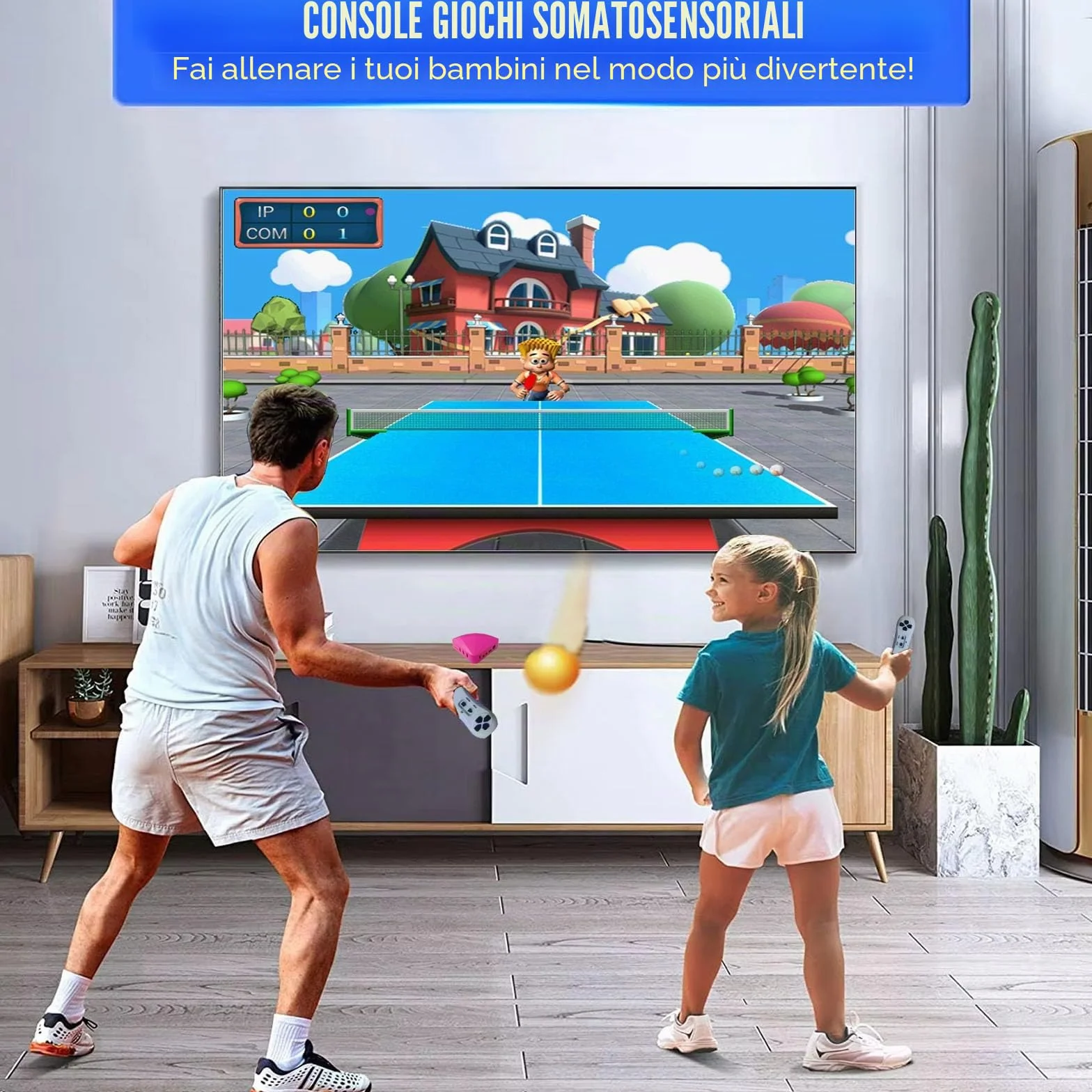Tappetino da ballo musicale Step per TV, doppio utente, per bambini e adulti, regali 3+
