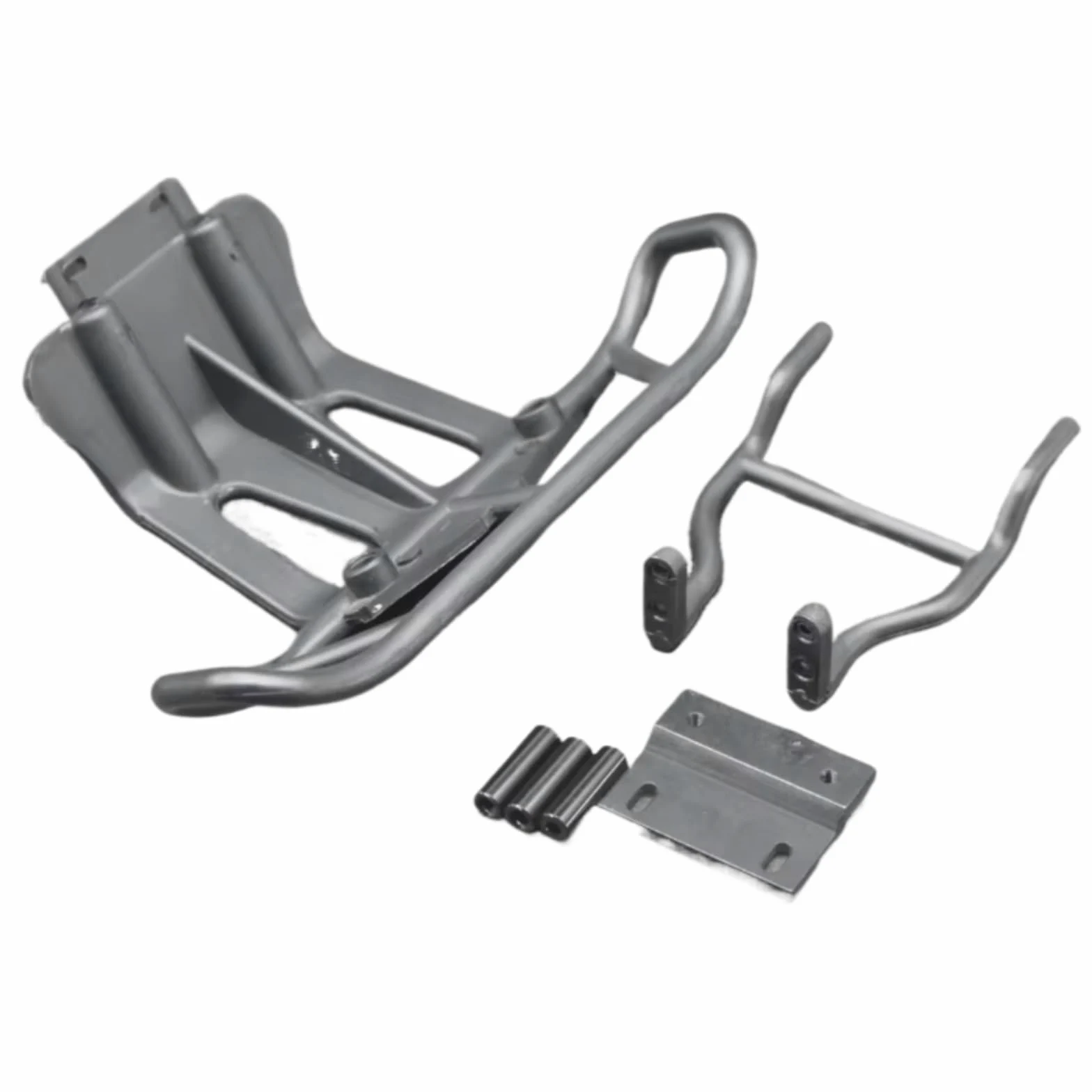 Per HSP 62052 94763 1:8 RC Auto Modello Fuoristrada Camion Paraurti Posteriore Per Parti Di Aggiornamento Riparazione Accessori Ricambio Rc Paraurti Posteriori