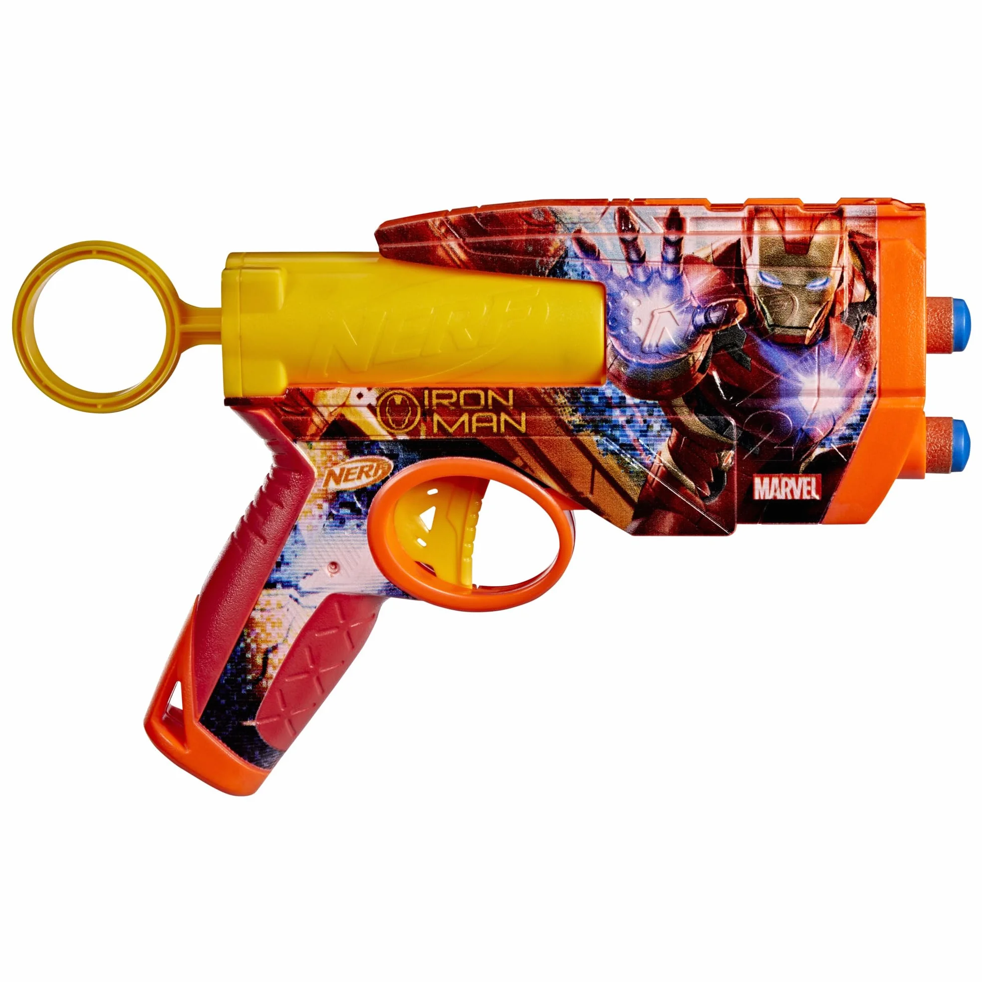 Nerf Marvel Iron Man Blaster N1 Dart