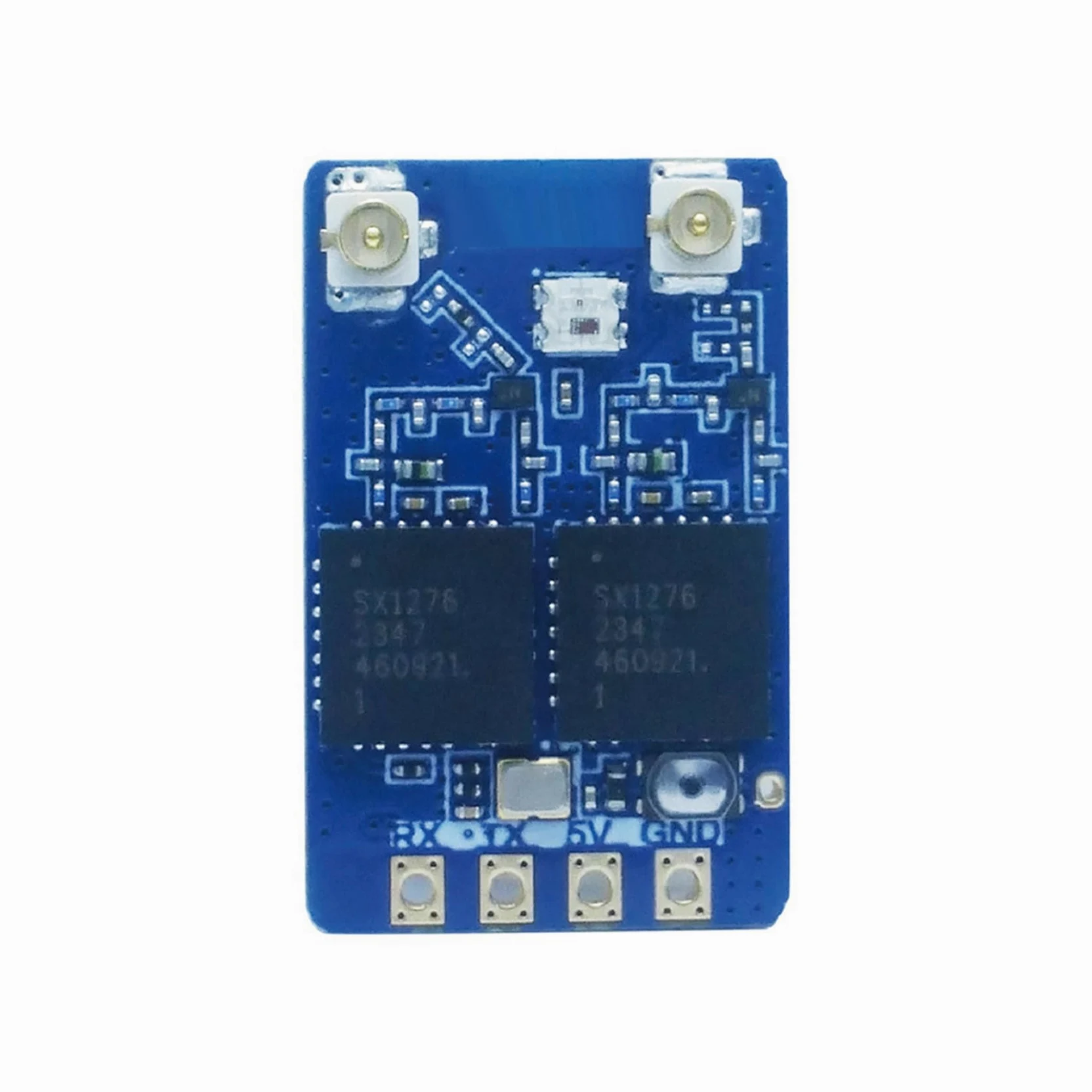 4X Ricevitore Diversity ELRS RX 915Mhz 868MHz Dual Core RX TCXO Doppia Antenna per FPV Drone da A Lungo Raggio C