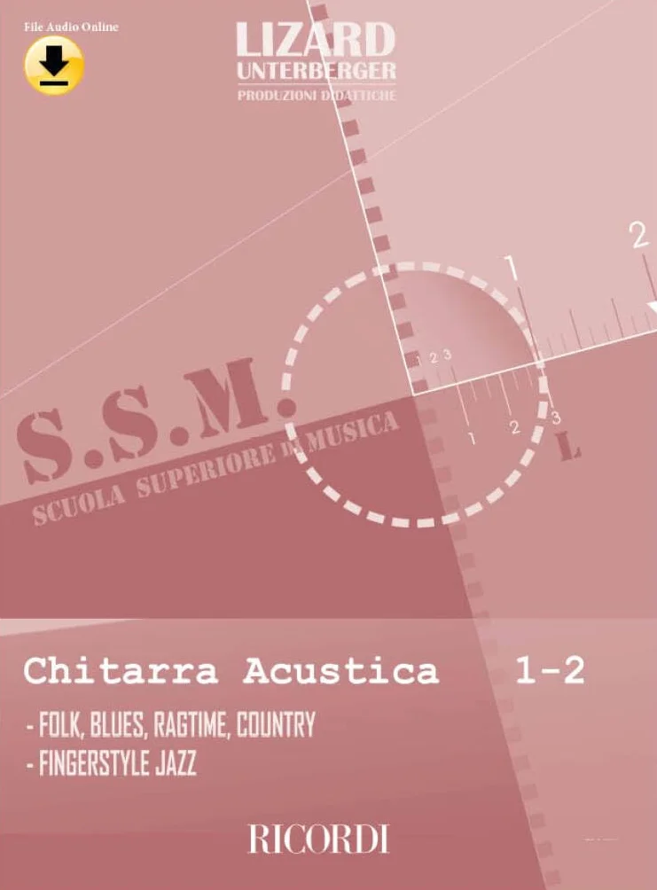 Chitarra Acustica Vol. 1-2