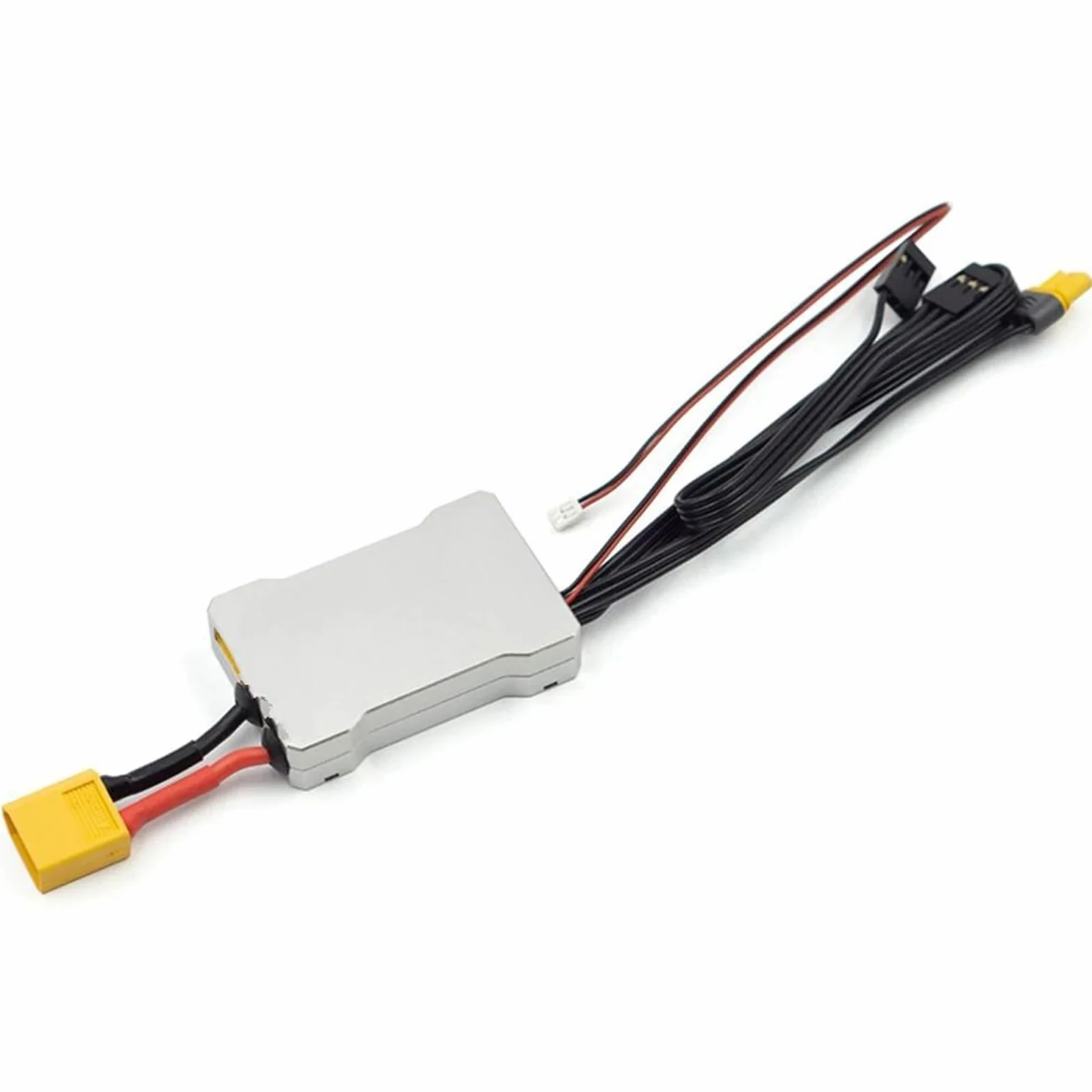 Per 6S ESC Regolatore Di Velocità 60A 2 In 1 450L Bilancia RC Parti Modello Accessorio Modificato Sostituzione Fuoristrada Camion Rimorchio Ricambi RC