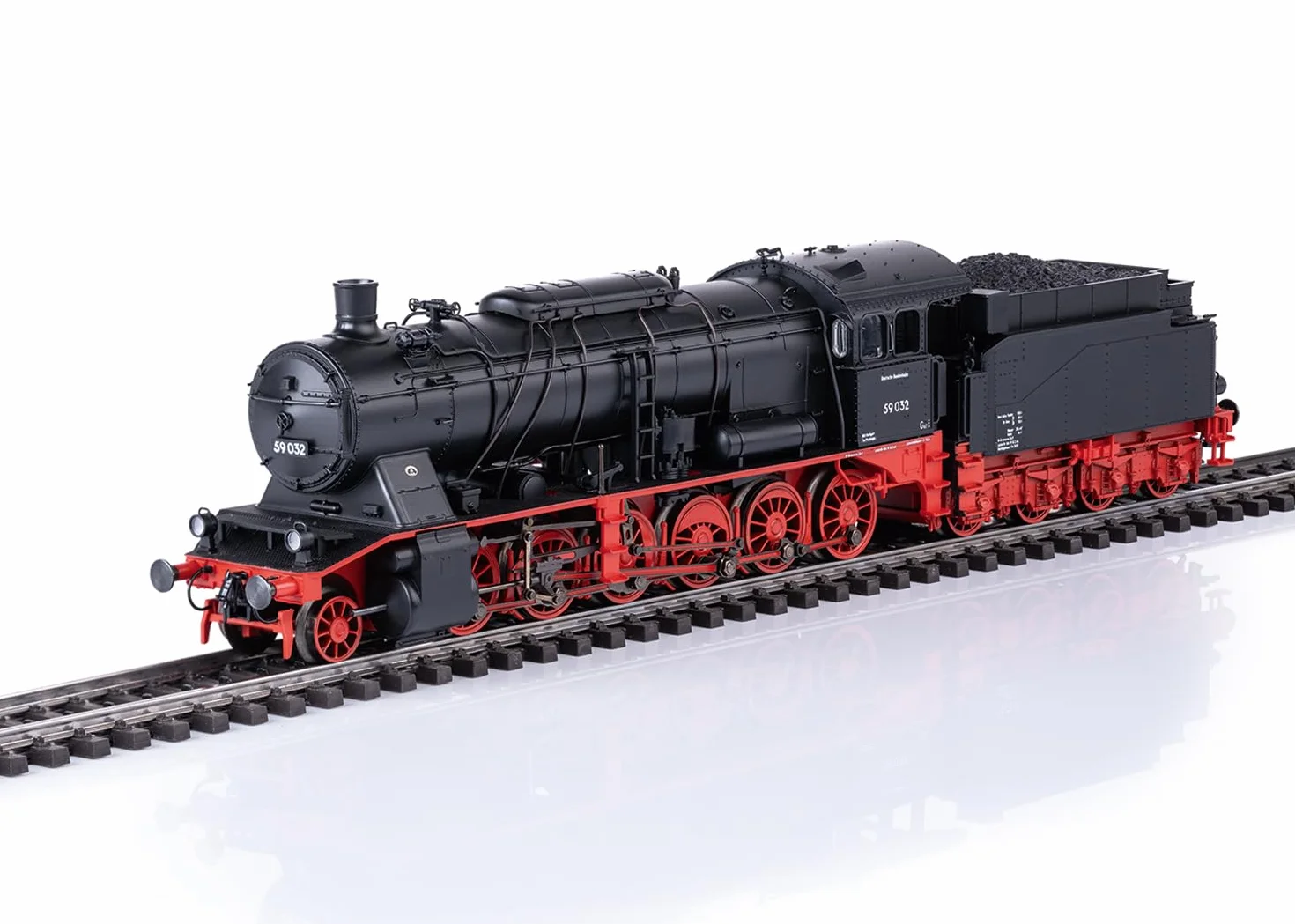 Locomotiva a vapore serie 59