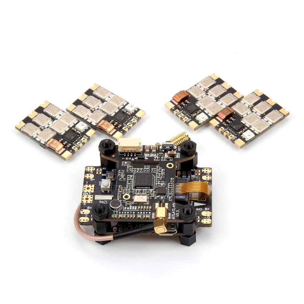 Holybro Kakute AIO 65A Tekko32 Metallo ESC Combo per RC