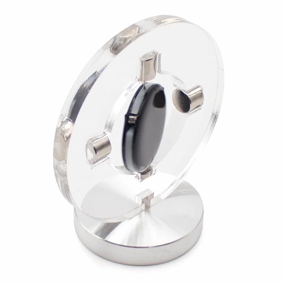 Toplionace Motore a Levitazione Magnetica ad Energia Solare Ultra Sensibile, Decorazione da Scrivania - Mendocino Motor, Gadget Tecnologico Galleggiante Creativo