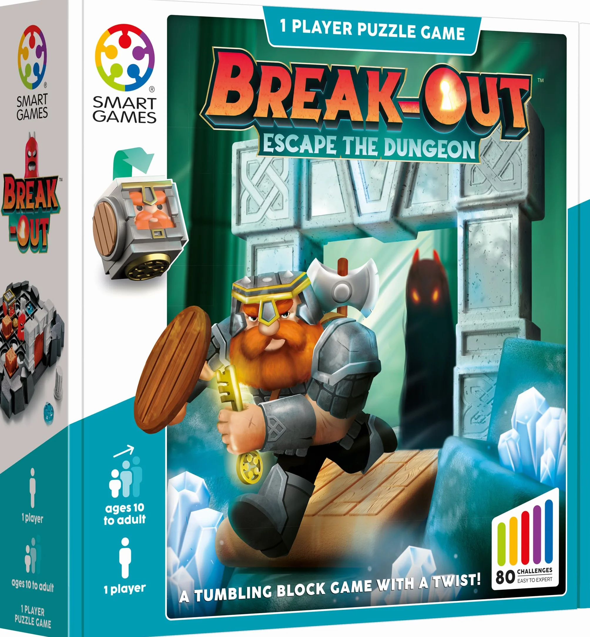 SmartGames Break-Out