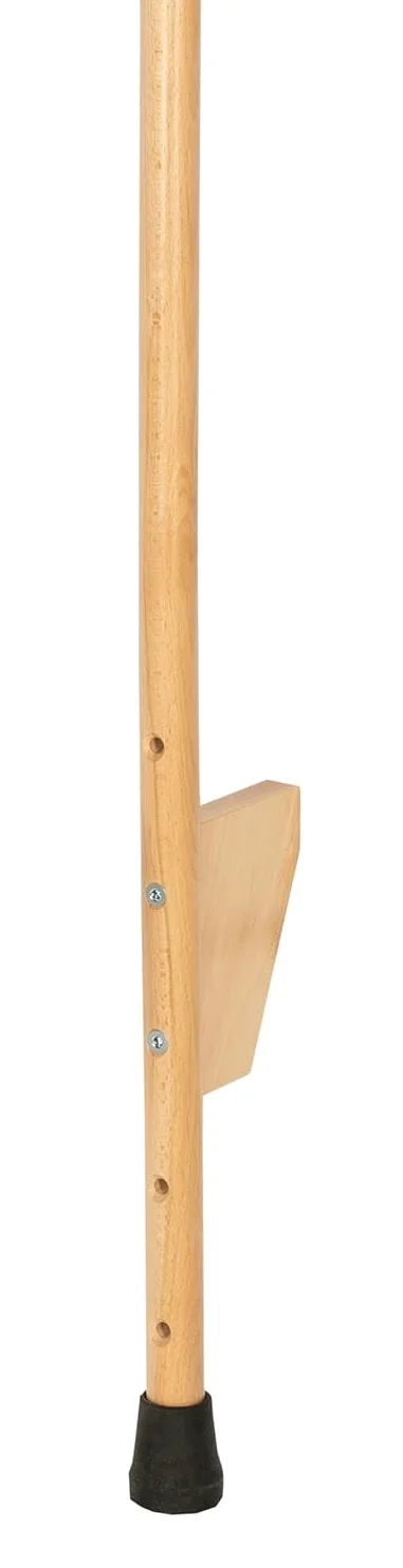goki 63872 - Trampoli in Legno per Bambini - Altezza Regolabile Portata Fino a 70 kg, Antiscivolo, Altezza Massima 177 cm, favorisce l'equilibrio, la coordinazione, l'equilibrio, Made in Germany, Set