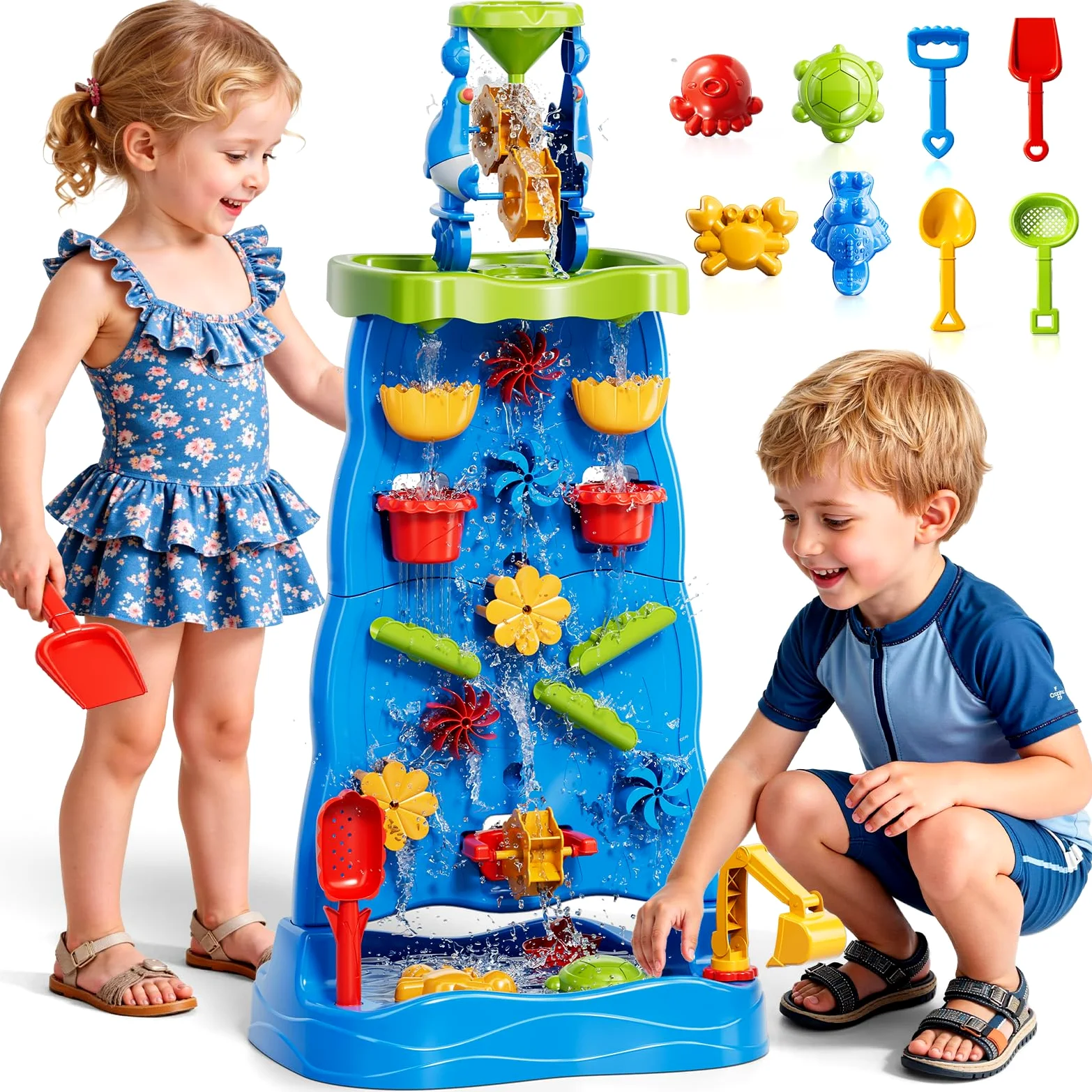 Tavolo per acqua di sabbia 9395