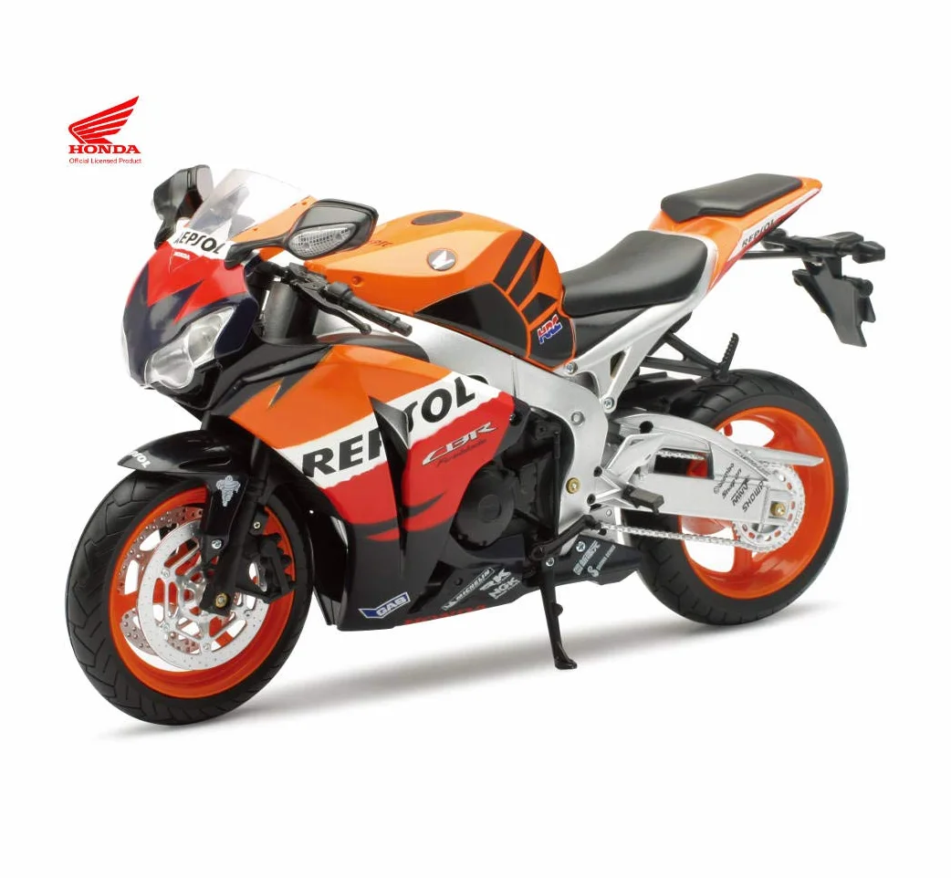 NEWRAY 49073 - Motorbike Honda CBR 1000Rr Repsol, Scala 1:6, Die Cast