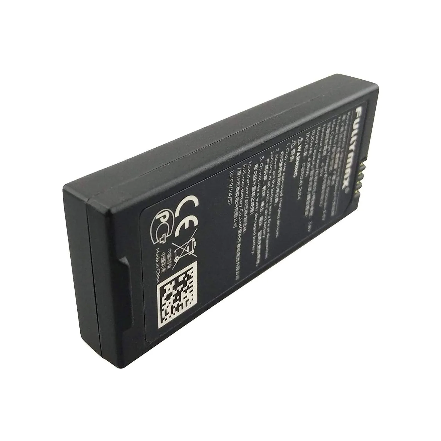 2PCS 3.8V 1100mAh batteria al litio per DJI Tello RC Quadcopter