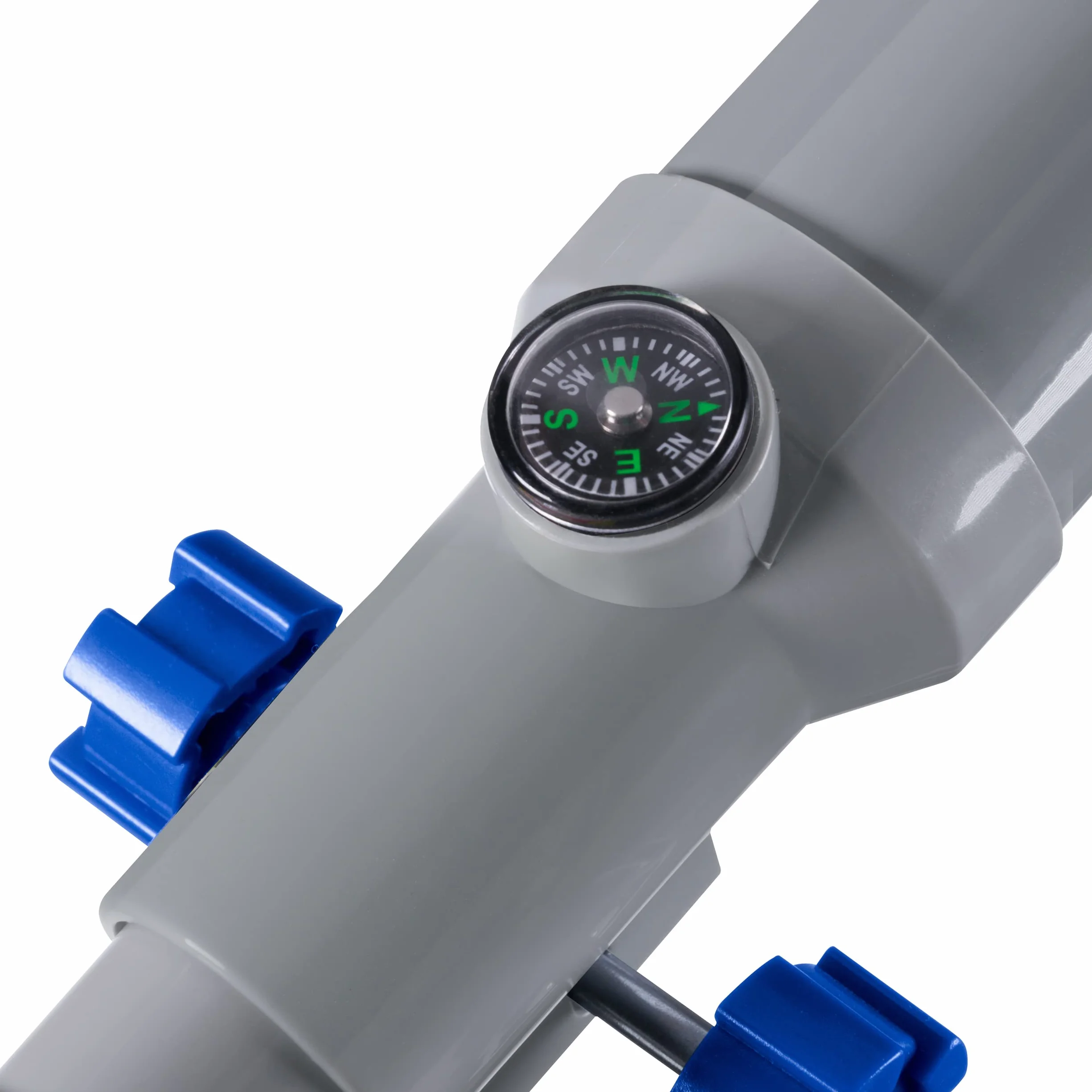 Bresser BR-8840350 Junior Telescopio per Bambini Compatto 40/400 con Supporto da Tavolo per Bambini dagli 8 anni