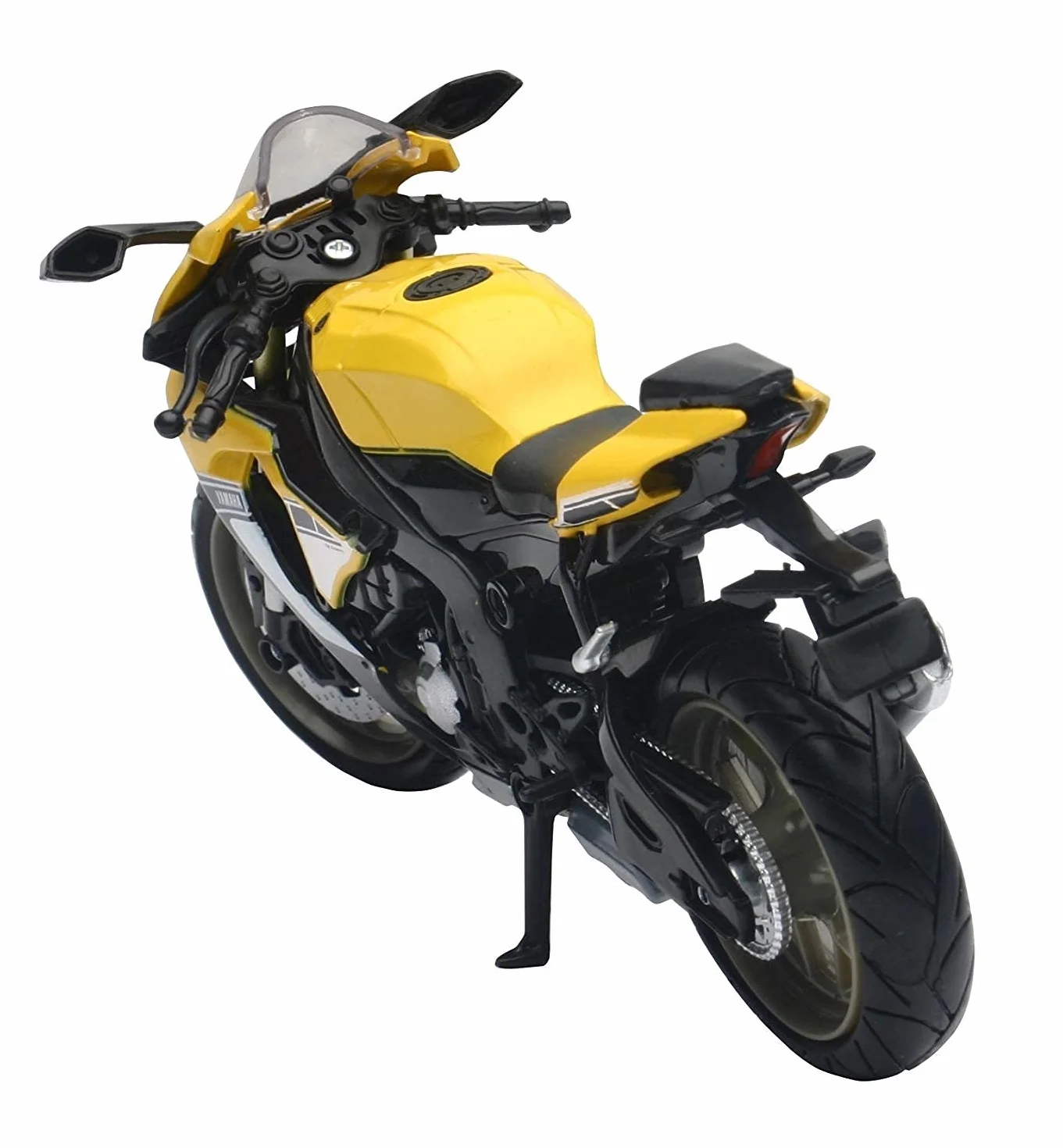 Yamaha YZF-R1 2016 1:12 NewRay Model Giallo