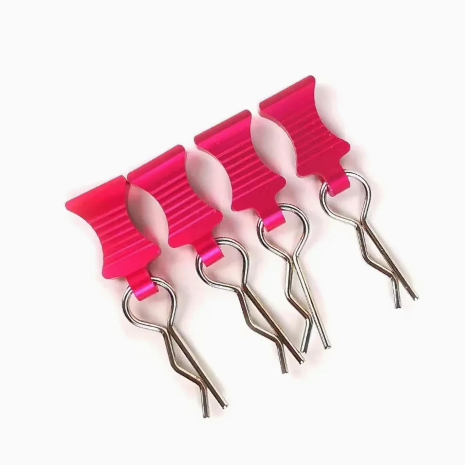 Clip Carrozzeria Riparazione Parti Per Darksky Rc Model Car 1/8 1/10 1/12 | Auto RC Modifica Aggiornamenti e ricambi RC Car Clip carrozzeria sicuri fissaggio e rimozione rapidi Parti