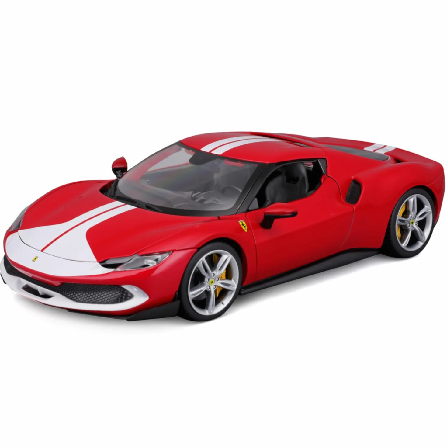 Bburago 1:18 Ferrari Race & Play R&P 296 GTB