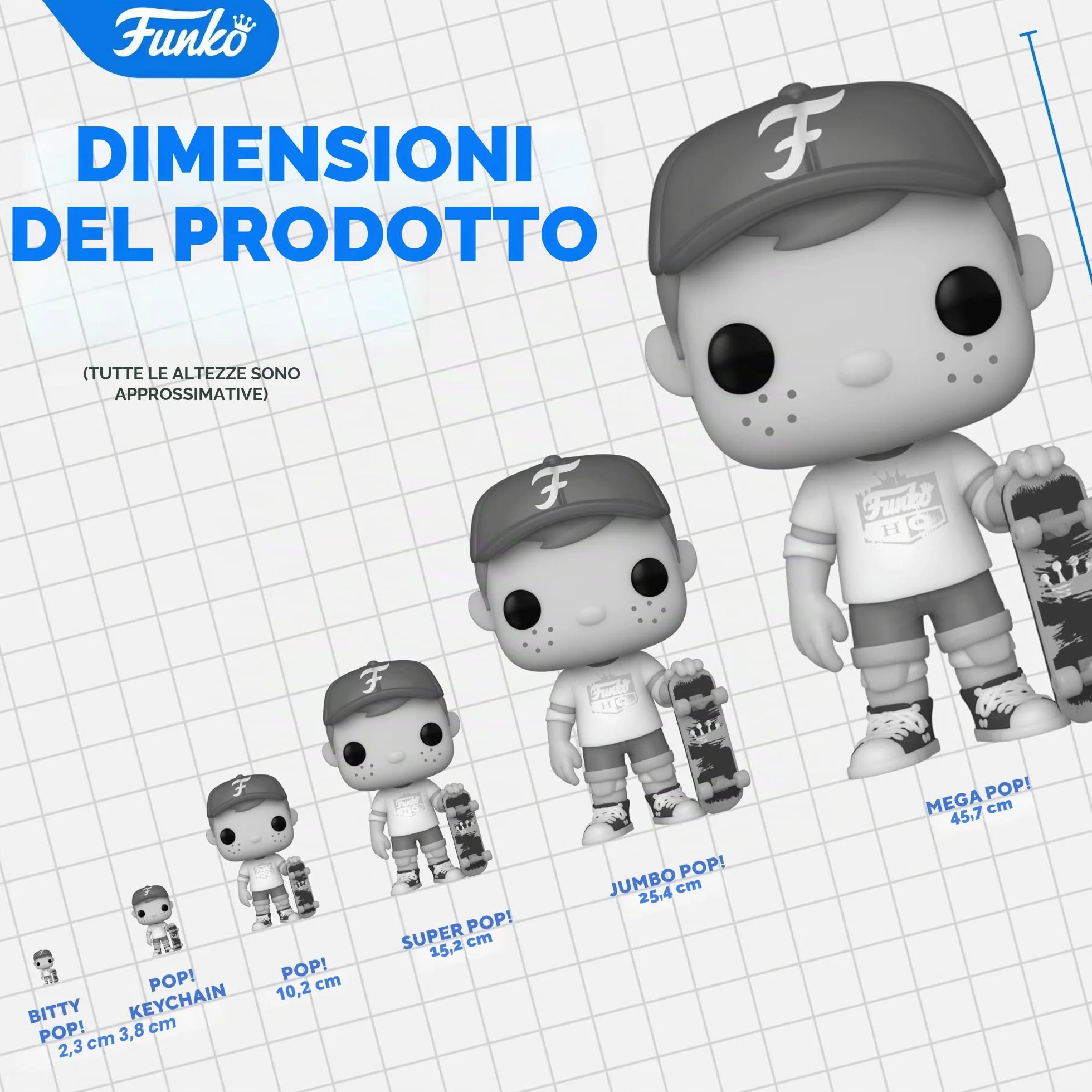 Funko POP! NBA: Chicago Bulls - Michael Jordan - Figura in vinile da collezione - Idea regalo - Prodotto ufficiale - Giocattoli per bambini e adulti - Modello di figura per collezionisti