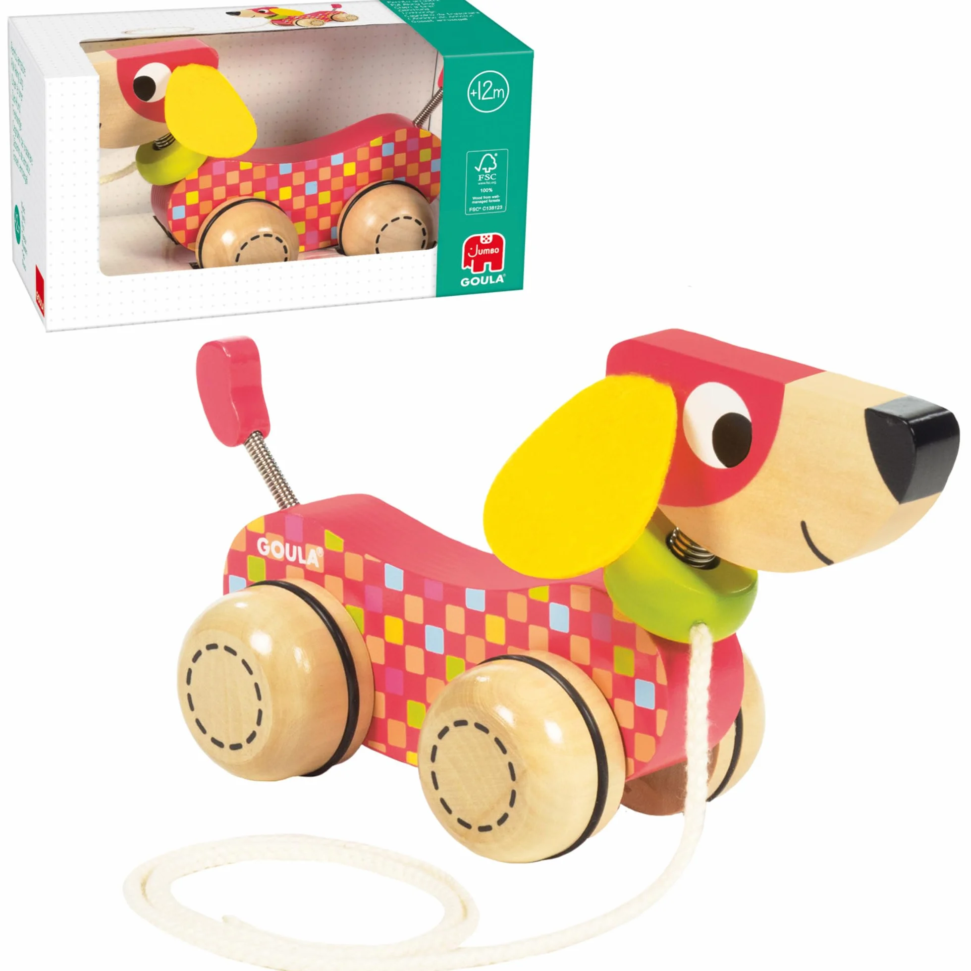 Diset- Cane Trainabile, 53459