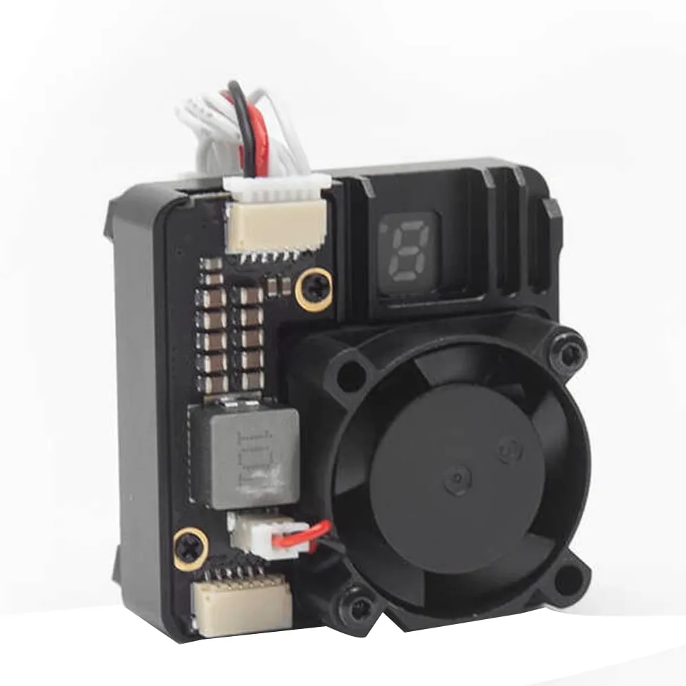 TX2501 5G/5.8G 2.5W VTX 56CH Trasmettitore Video FPV Regolabile 9-26V per Drone RC FPV A Lunga Distanza