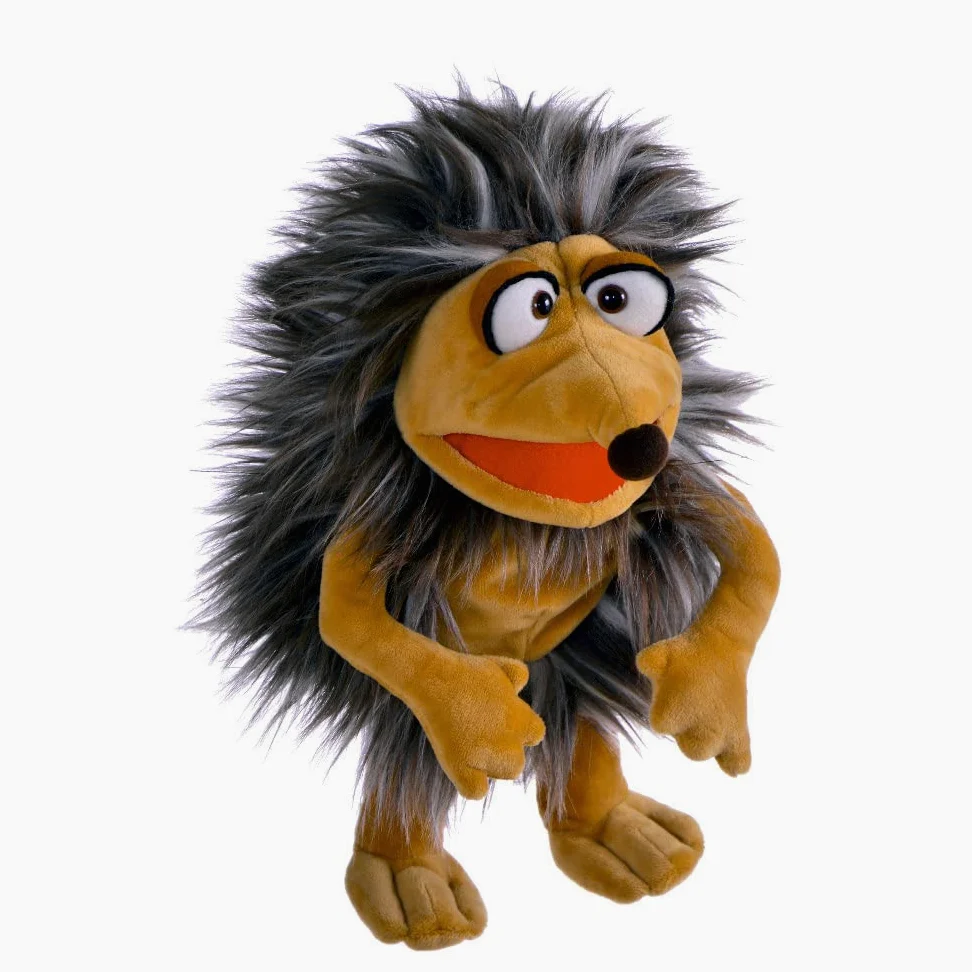 Living Puppets W724 - Marionetta per adulti e bambini, 30 cm, lavaggio a mano