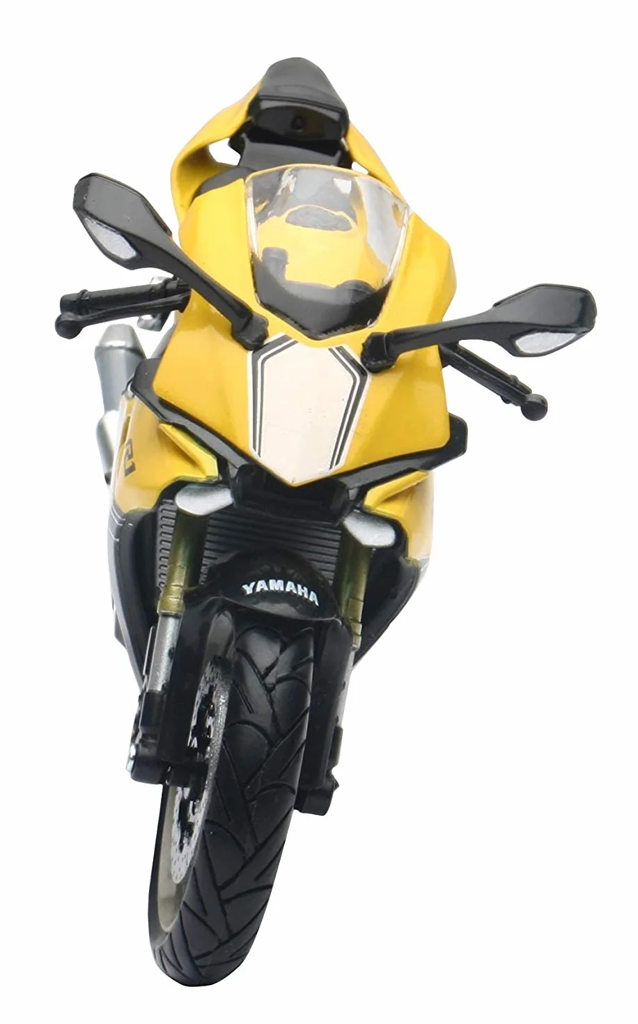 Yamaha YZF-R1 2016 1:12 NewRay Model Giallo