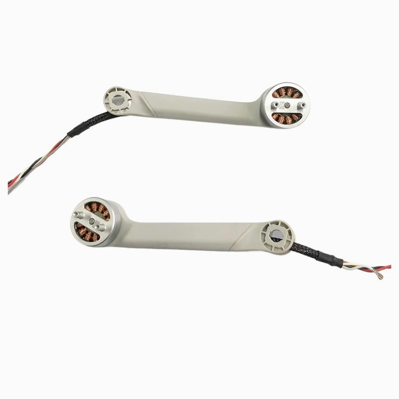 Motore braccio, compatibile con DJI, Mini 3 Pro 3Pro, anteriore posteriore | Parte di riparazione drone sinistra destra con motore per gimbal(Front Left Arm)