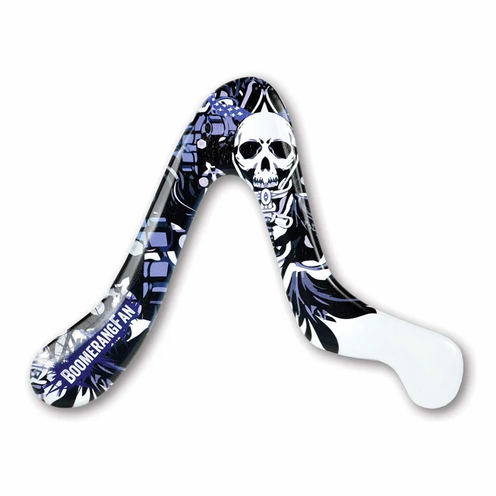 boomerangfanrock-l 30.5 cm Rock mancino Boomerang