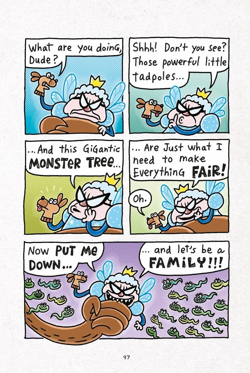 Dog Man 8: Fetch-22 (PB)