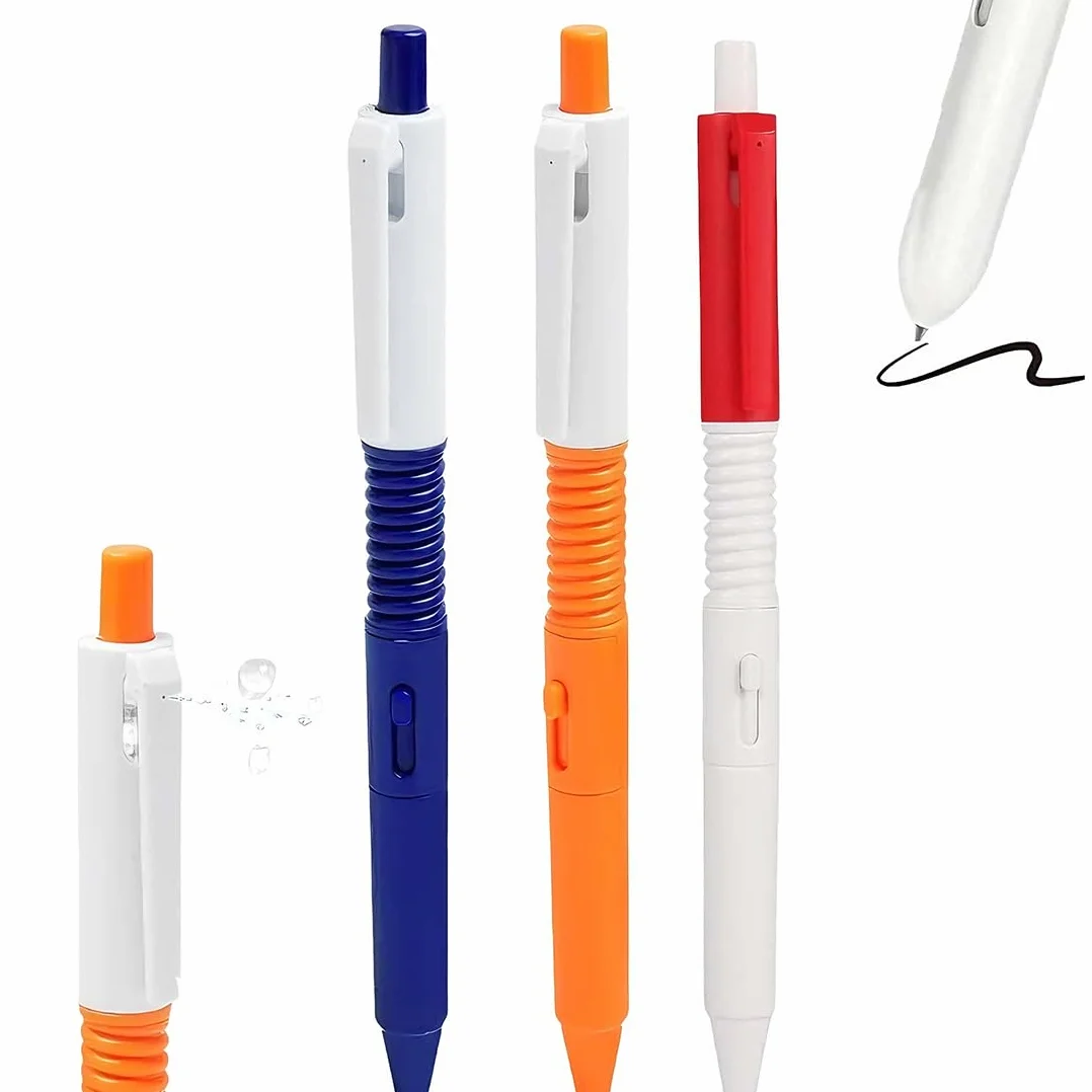 Penne Acqua 2 in 1 Confezione da 3 Giocattoli Divertenti per Giochi d Acqua Cancelleria Scolastica