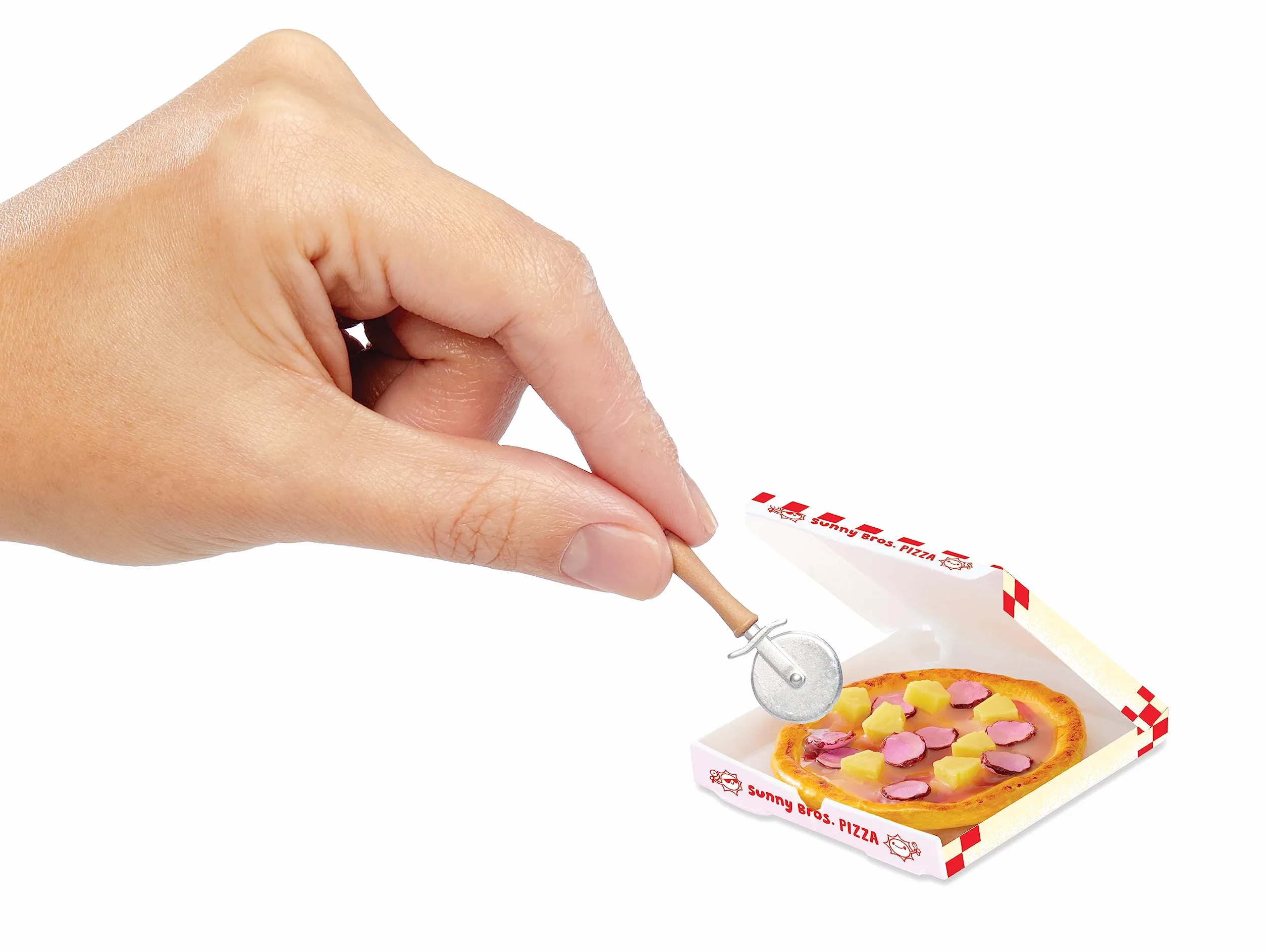 Miniverse Make It Mini Food Multipack di MGA - Gioco alimentare fai-da-te con luce UV, ingredienti alimentari replicati e giochi in resina - non edibile - Età 8+ anni