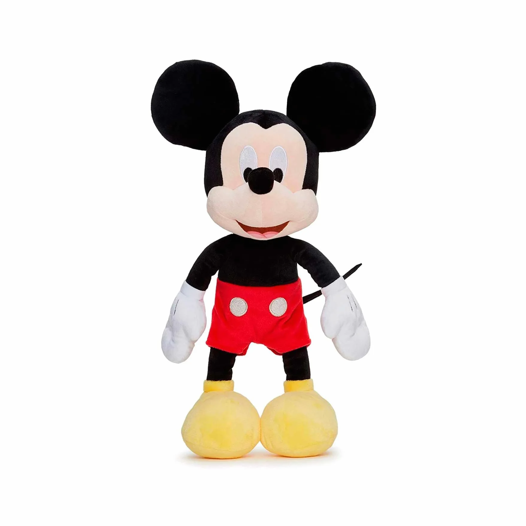 Simba - Disney Peluche Topolino, 6315870228, Cm 35, + 0 Mesi