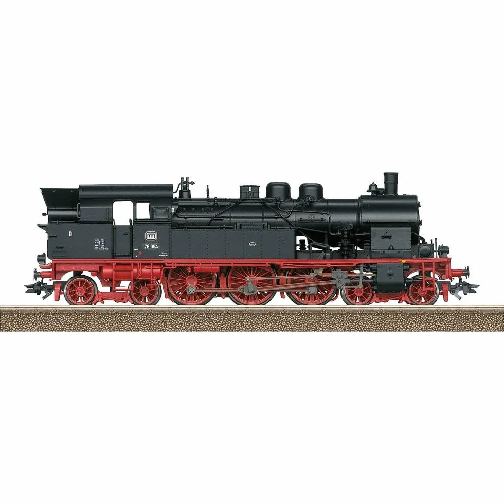 22991 Locomotiva a vapore BR 78, DB, Ep. III