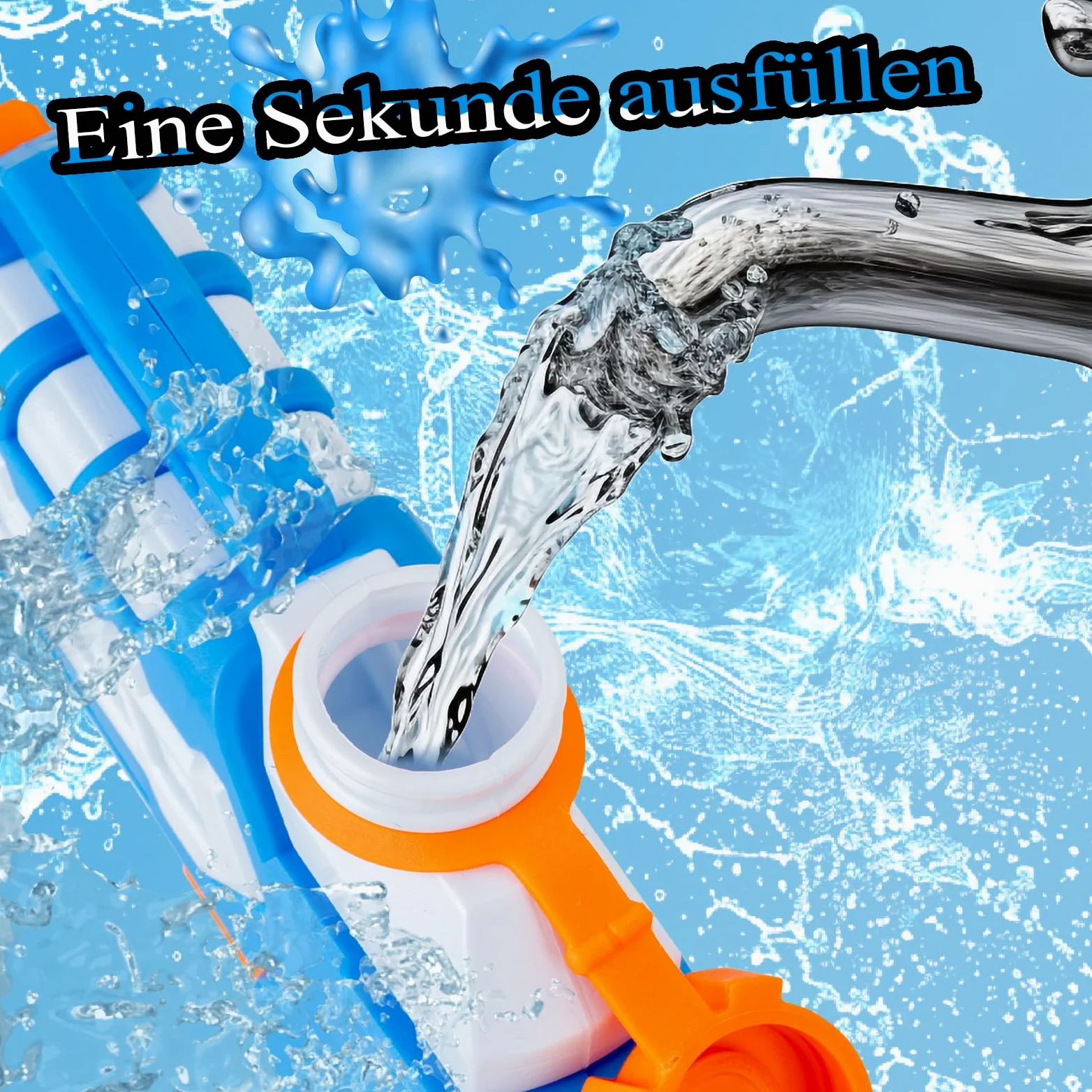 Confezione da 8 pistole ad acqua per bambini, piccole mini pistole ad acqua Super | Pistola a spruzzo ad acqua, giocattolo per esterni, estate, piscina, spiaggia, per ragazzi e ragazze