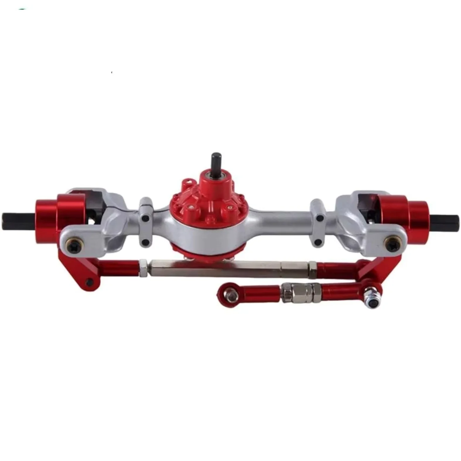 Compatibile Con WPL C14 C24 B14 B24 B16 B36 1/16 Aggiornamenti Per Auto RC, Parti, Accessori Di Ricambio, Gruppo Assali Anteriori E Posteriori Accessori