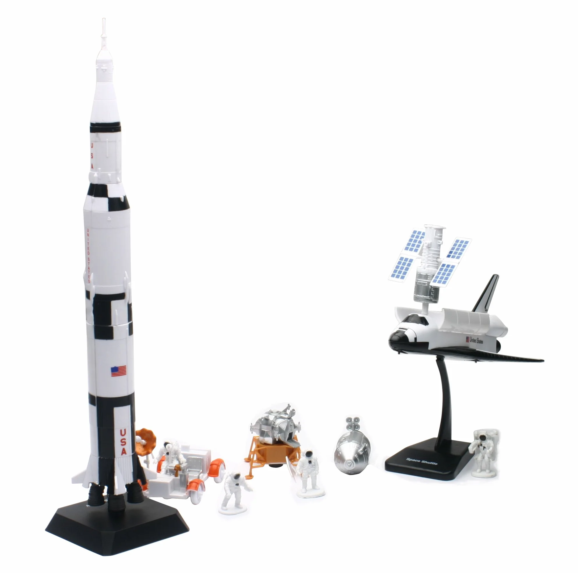 Newray 20425SS - Space Adventure Playset