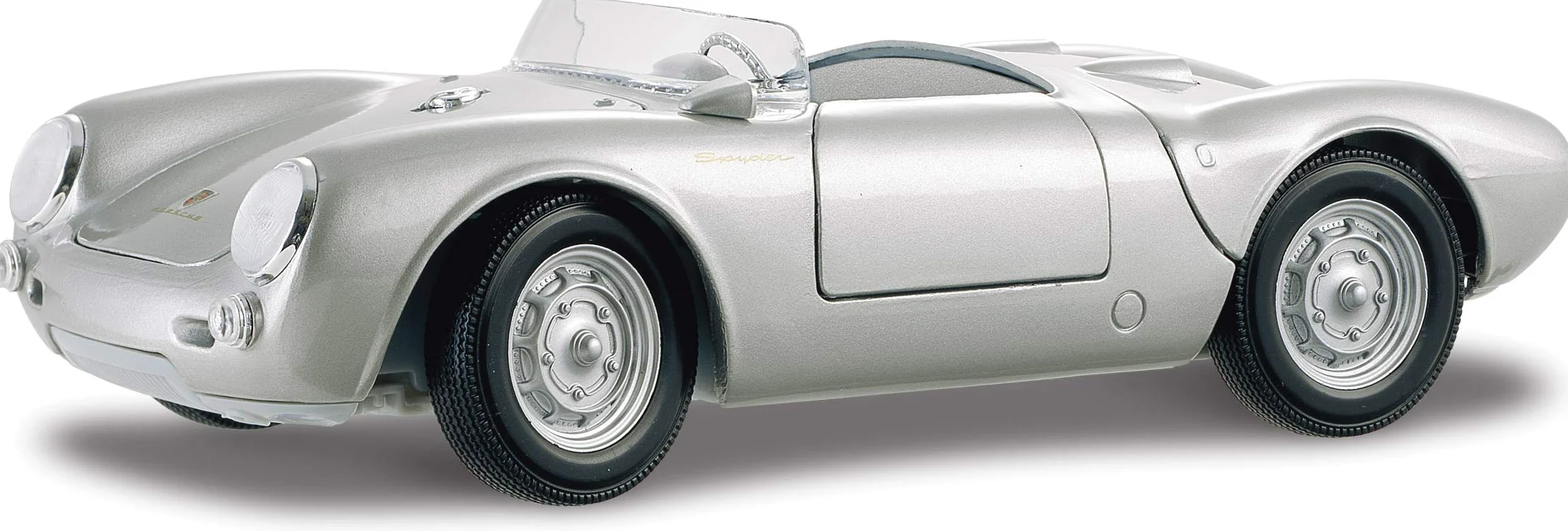 Maisto 31843 - Porsche 550A Spyder 1:18