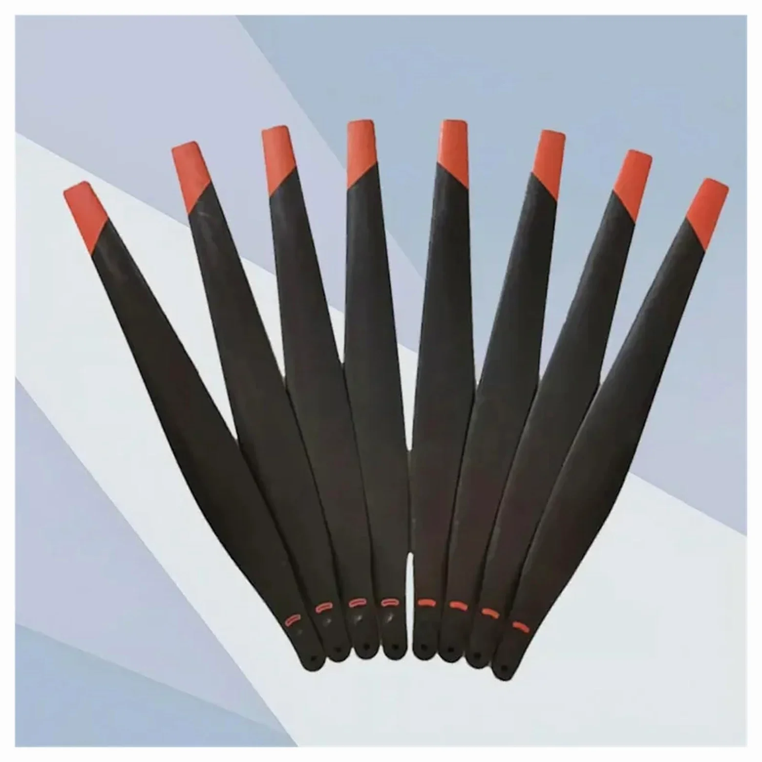 R5018 Eliche ad ala pieghevole | Palette di ricambio for aerei industriali T25(T25 5018 8PCS)