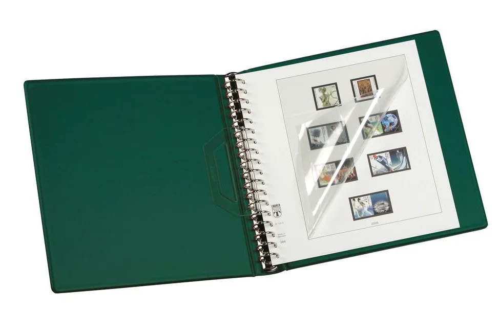 Ring Binder Regular, Green