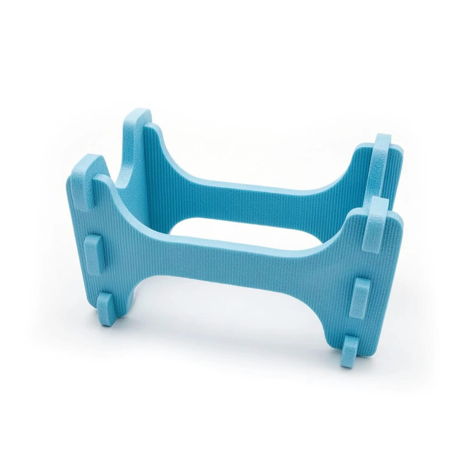 Supporto Aereo in Spugna EVA per Modelli RC Base Cavalletto Culla Fissa Materiale 2cm Antigraffio Stabile E Leggero Adatto a Montaggio Manutenzione Trasporto Volo