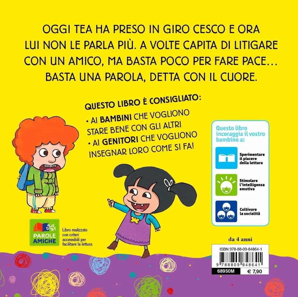 Perché devo chiedere scusa?: 1