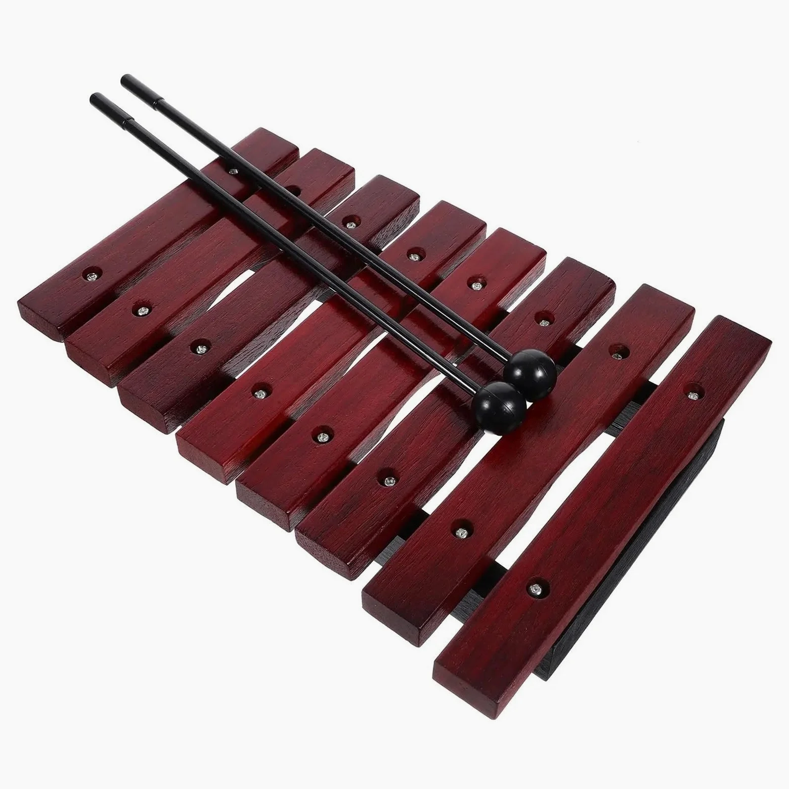 Musical Instruments Eight-note Percussion Xylophone | Piano Cognitivo Illuminante for 8 Note