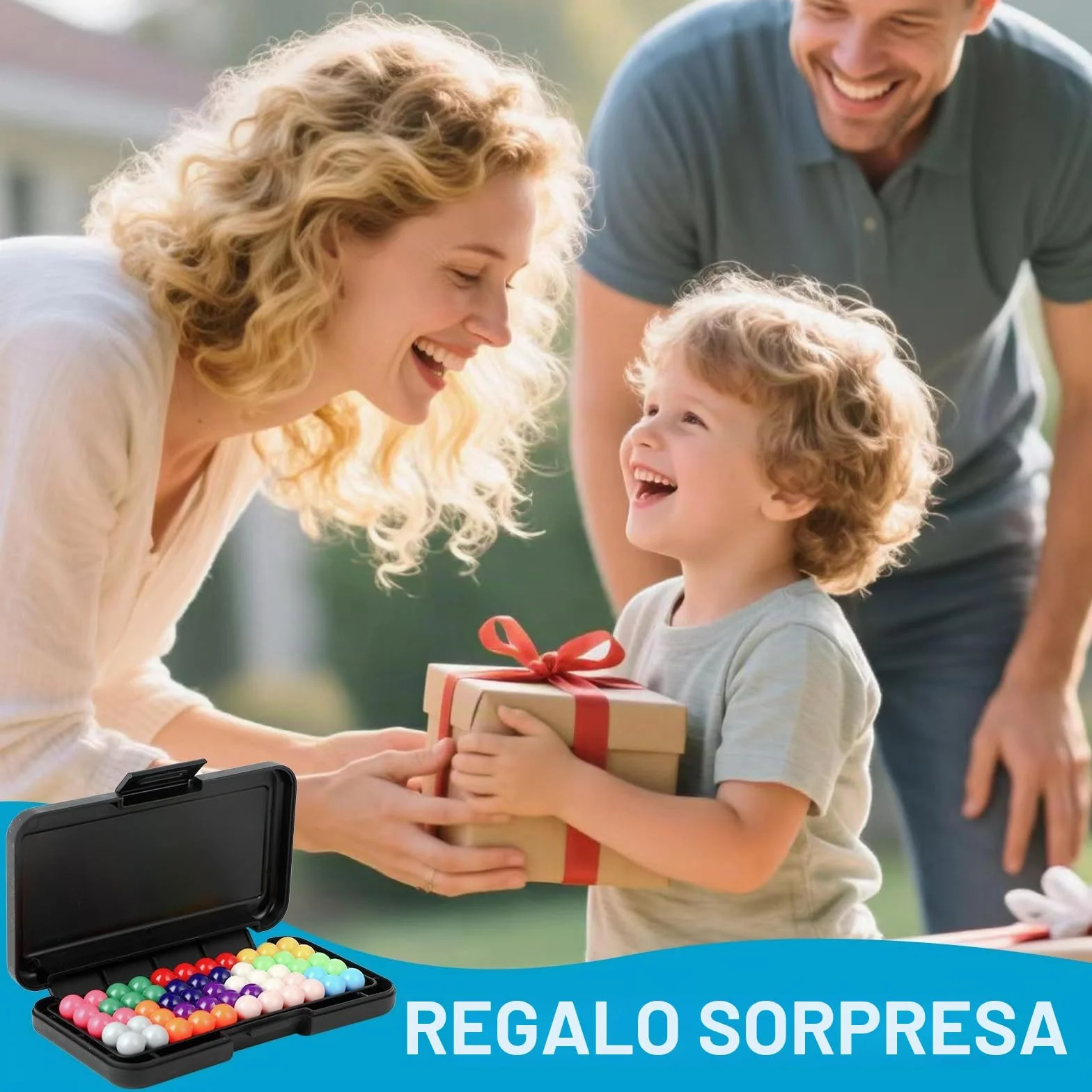 Puzzle IQ Giochi IQ Gioco di Logica 3D 200 Sfide per Bambini e Adulti