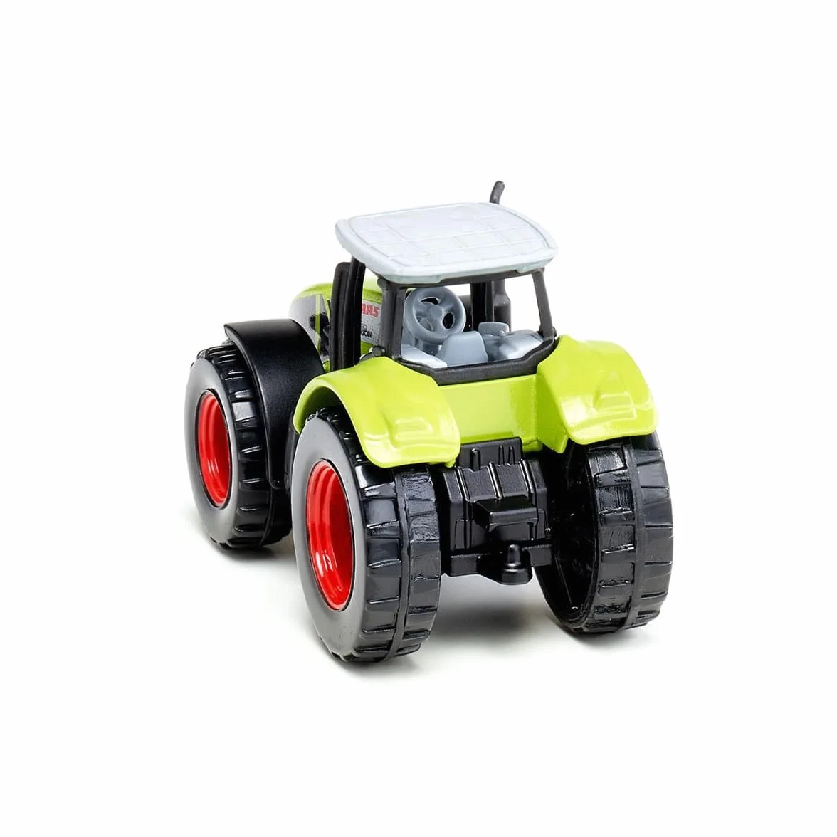 siku 1030, Trattore Claas Axion 950, Metallo e Plastica, Verde, Con gancio di traino, Ruote con pneumatici in gomma