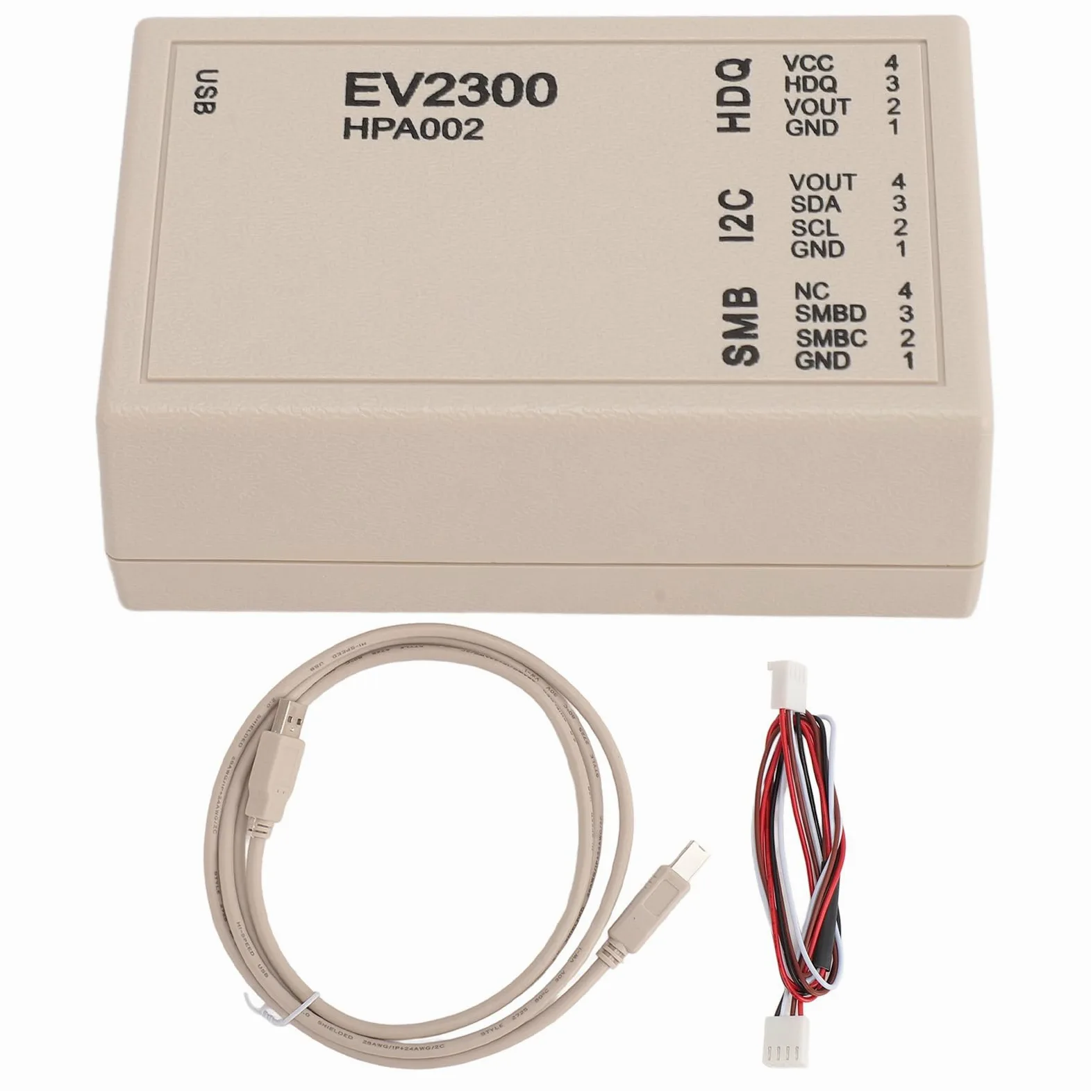 Programmatore Debugger Batteria Drone EV2300 per BQ40ZXX BQ27541